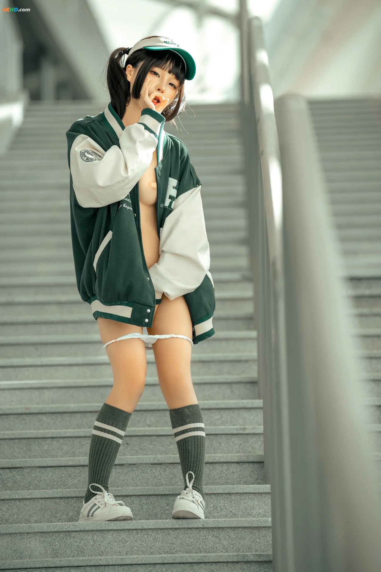 cosplay ChunMoMo - BangQiuNuHai — photo 87
