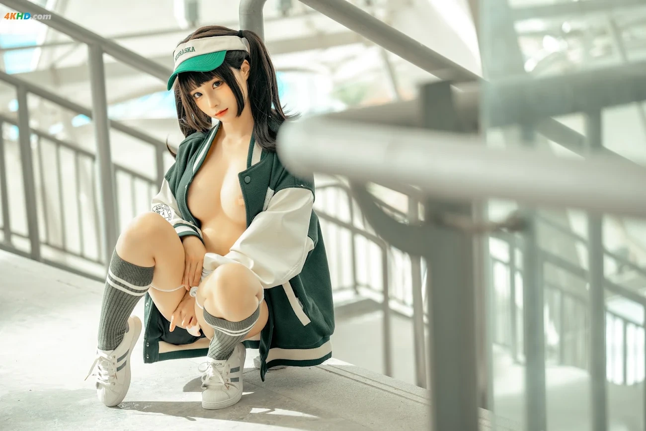 cosplay ChunMoMo - BangQiuNuHai — photo 92