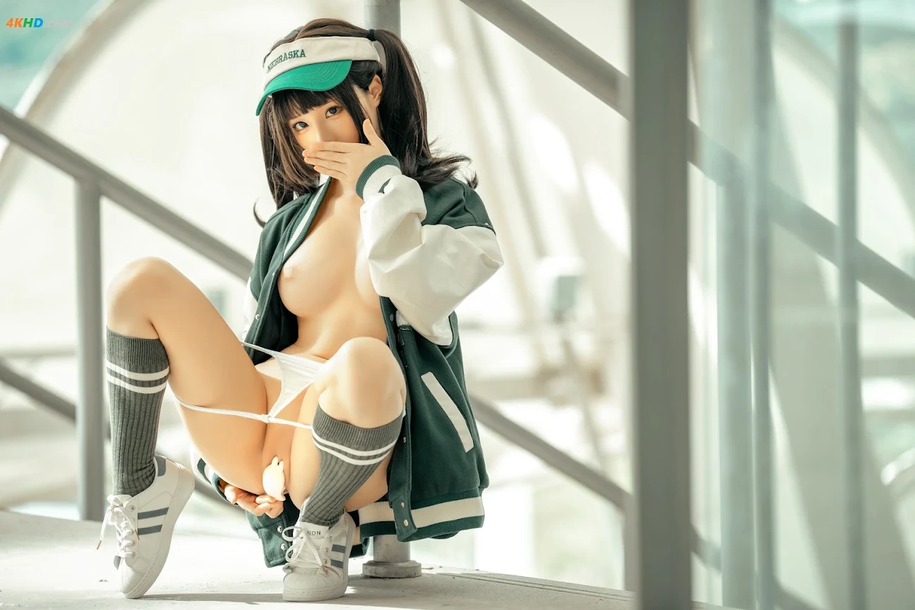 cosplay ChunMoMo - BangQiuNuHai — photo 94