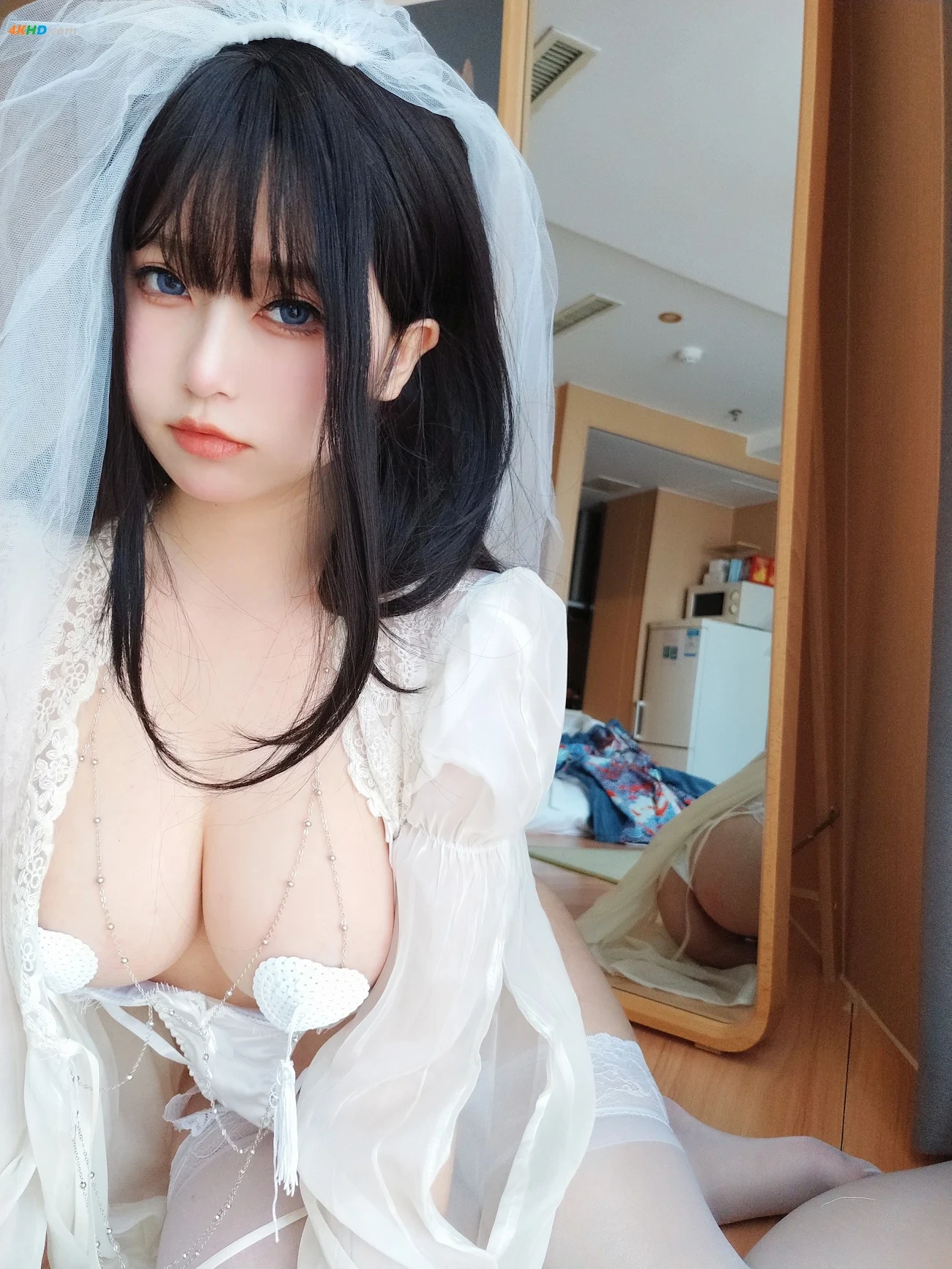 Cosplay NuZhuK - BaiShuangZi — photo 10