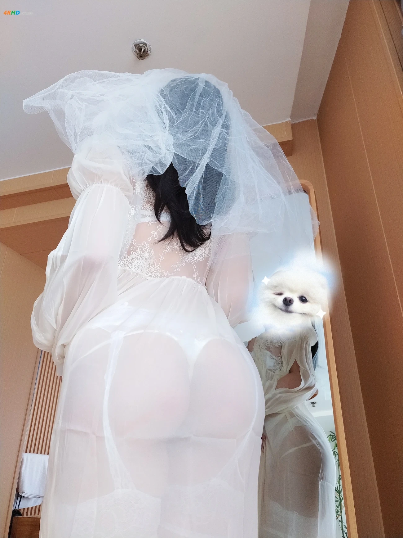 Cosplay NuZhuK - BaiShuangZi — photo 17