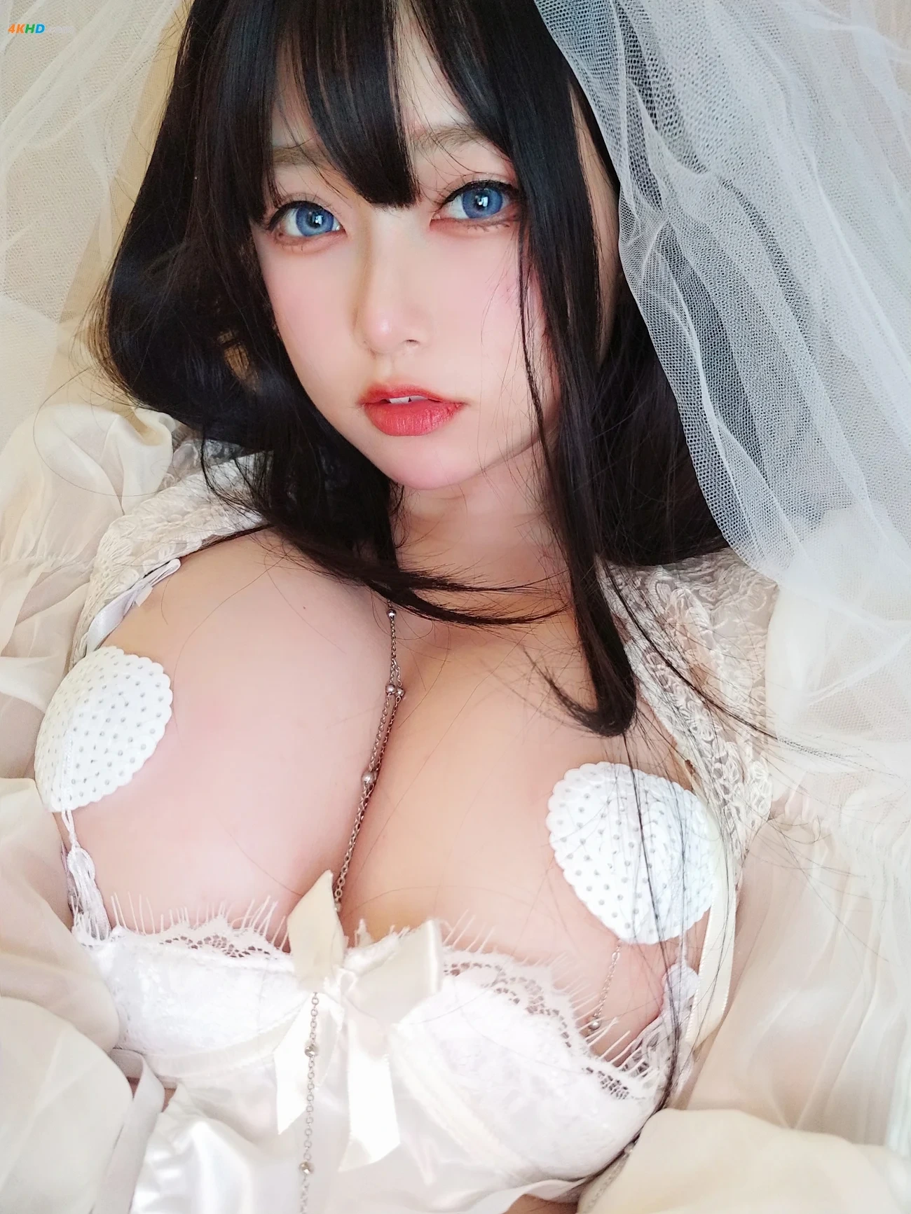 Cosplay NuZhuK - BaiShuangZi — photo 34