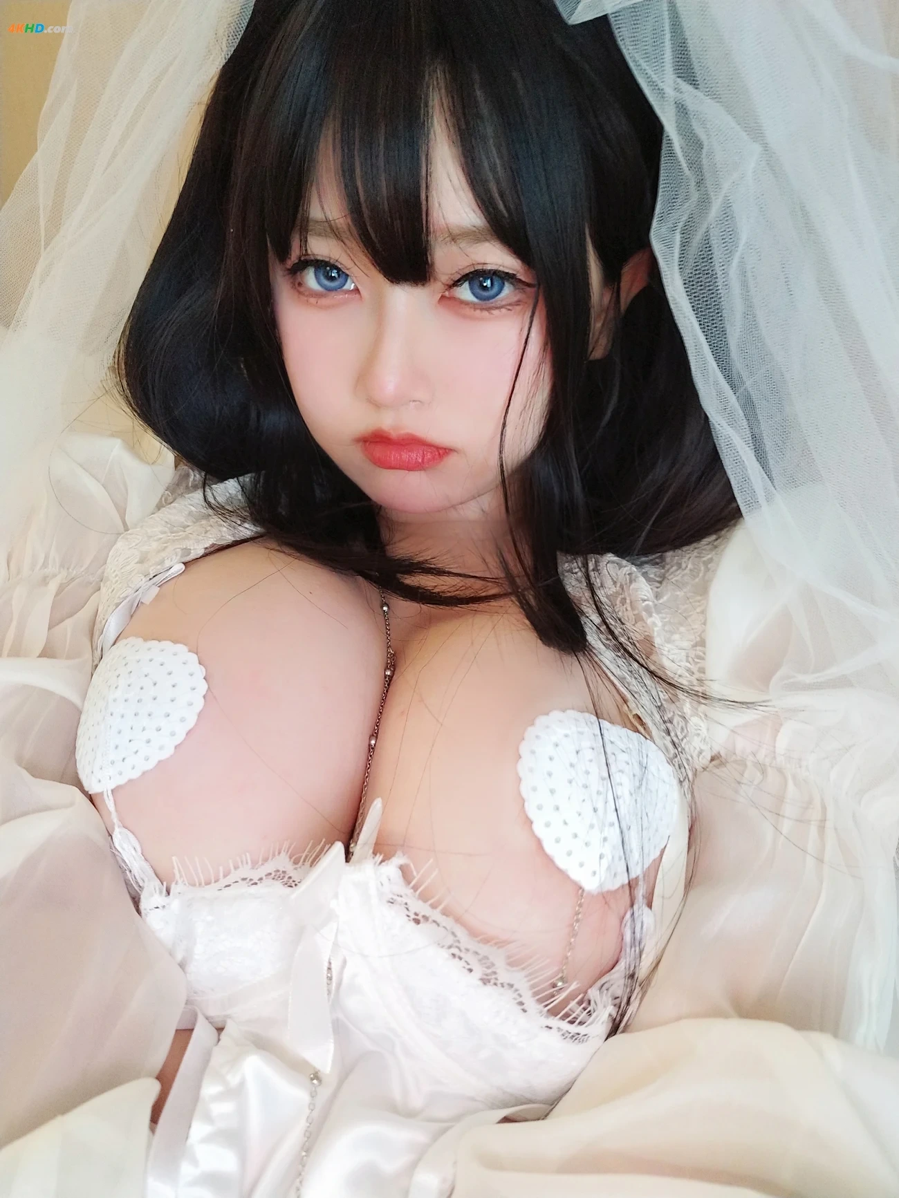 Cosplay NuZhuK - BaiShuangZi — photo 40