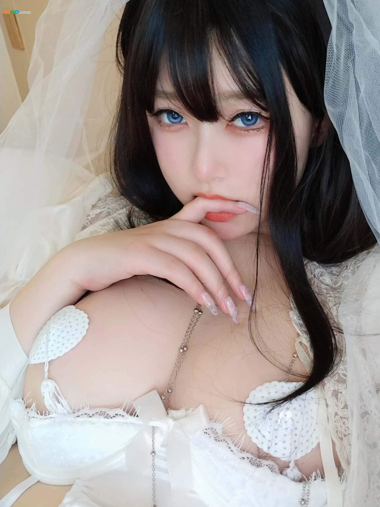 Cosplay NuZhuK - BaiShuangZi — photo 65