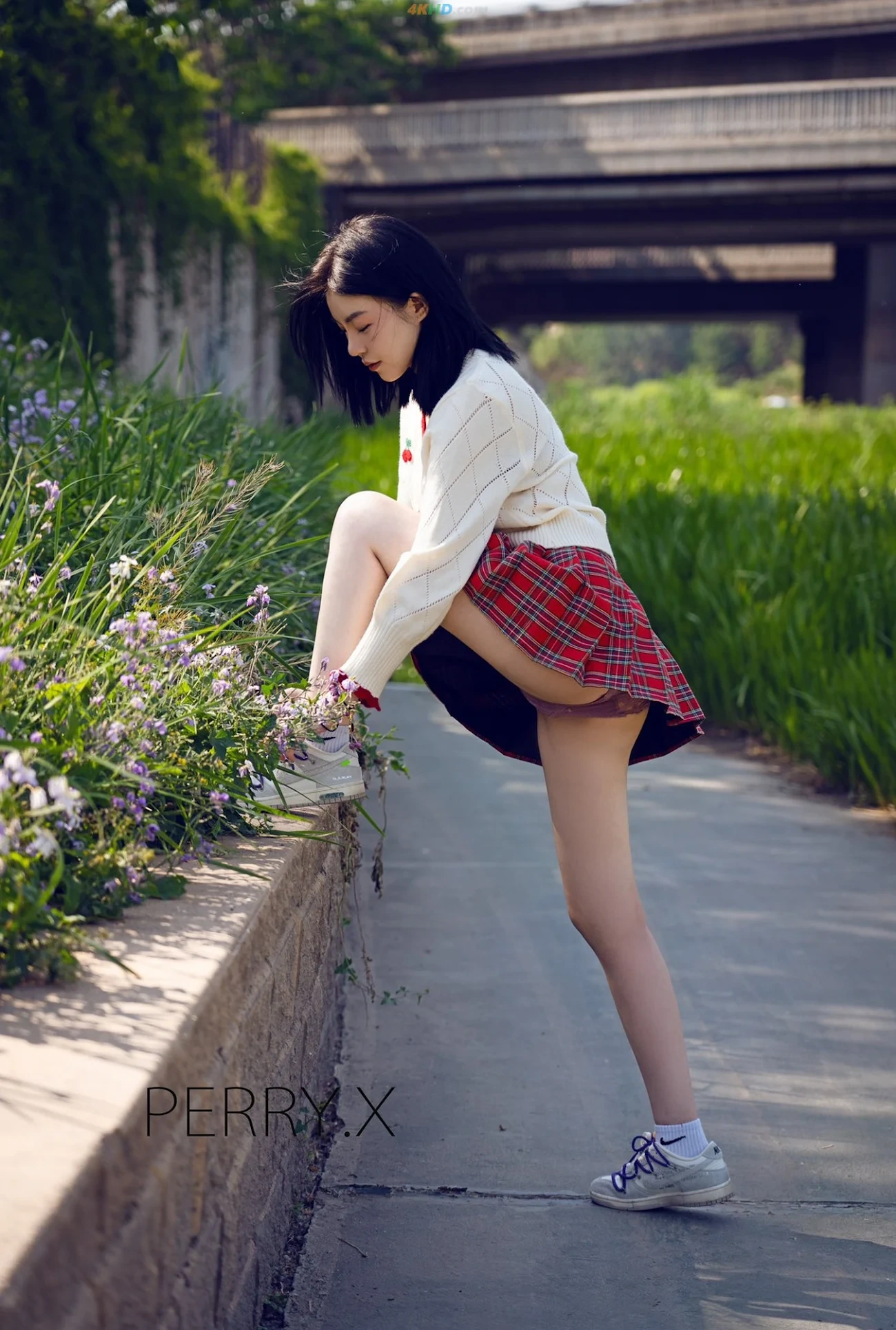[OtherXXX] QYe - WeiMeiSeQingXieZhenHeJi — photo 8