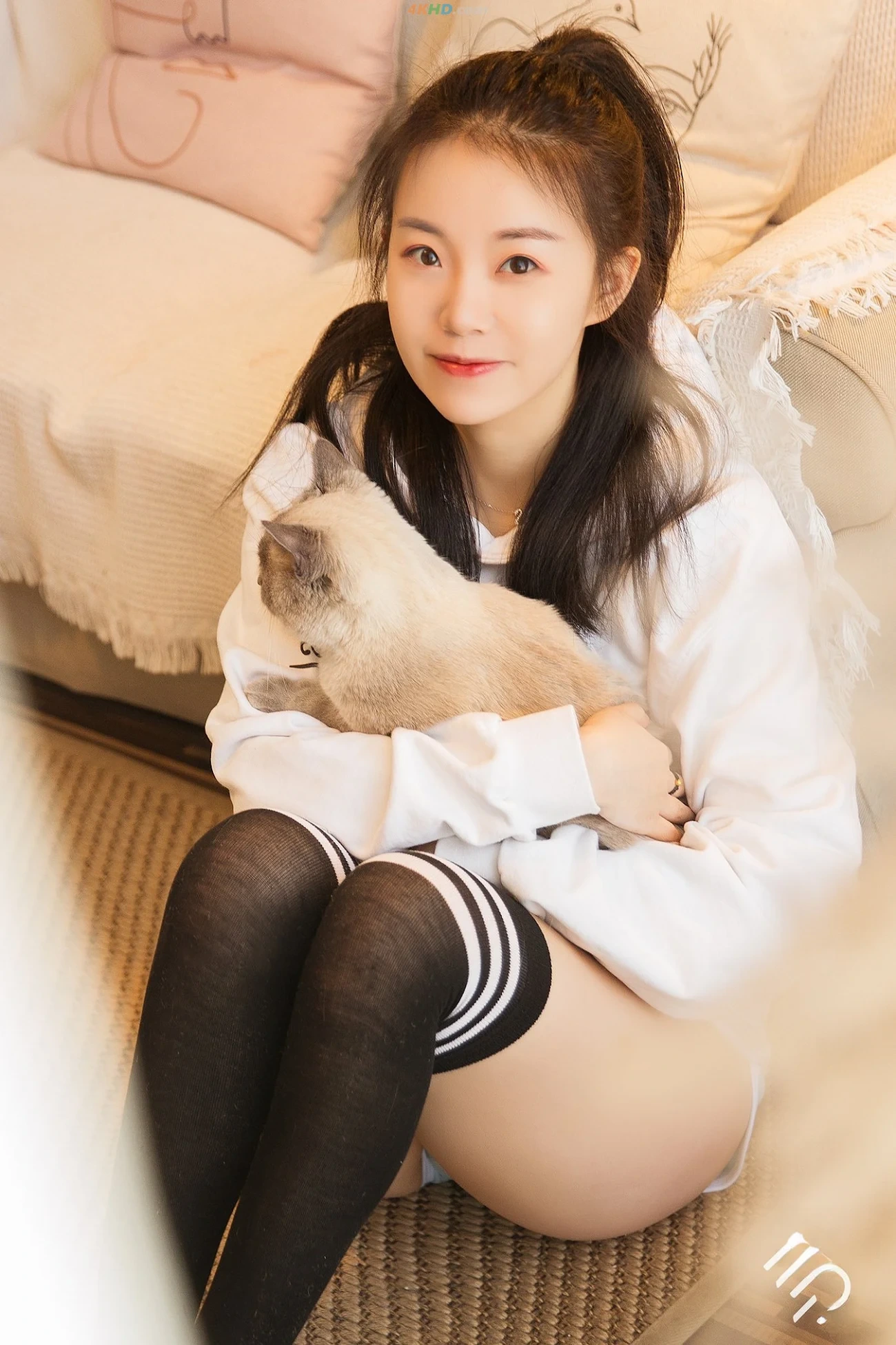 [OtherXXX] QYe - WeiMeiSeQingXieZhenHeJi — photo 10