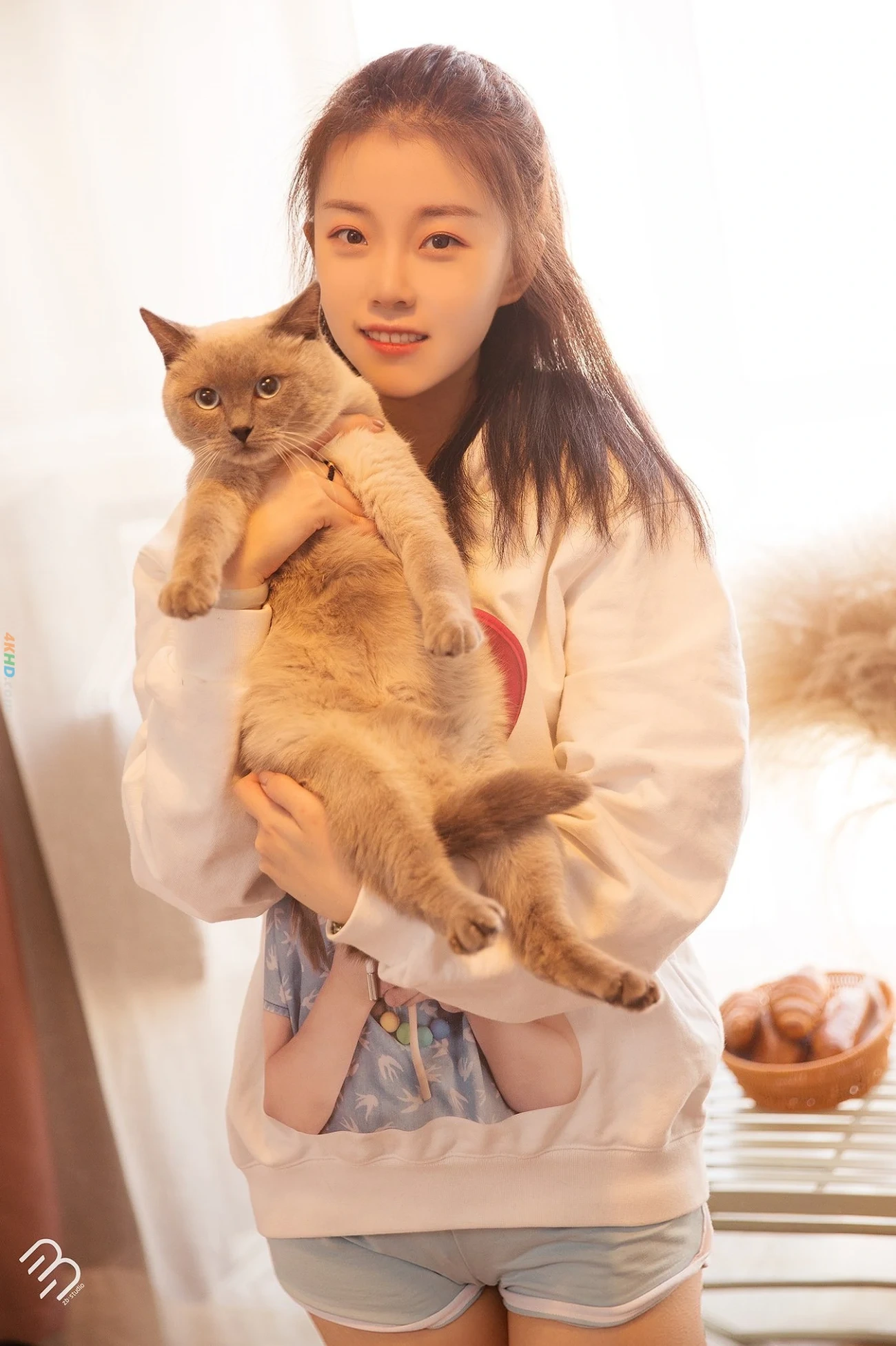 [OtherXXX] QYe - WeiMeiSeQingXieZhenHeJi — photo 11