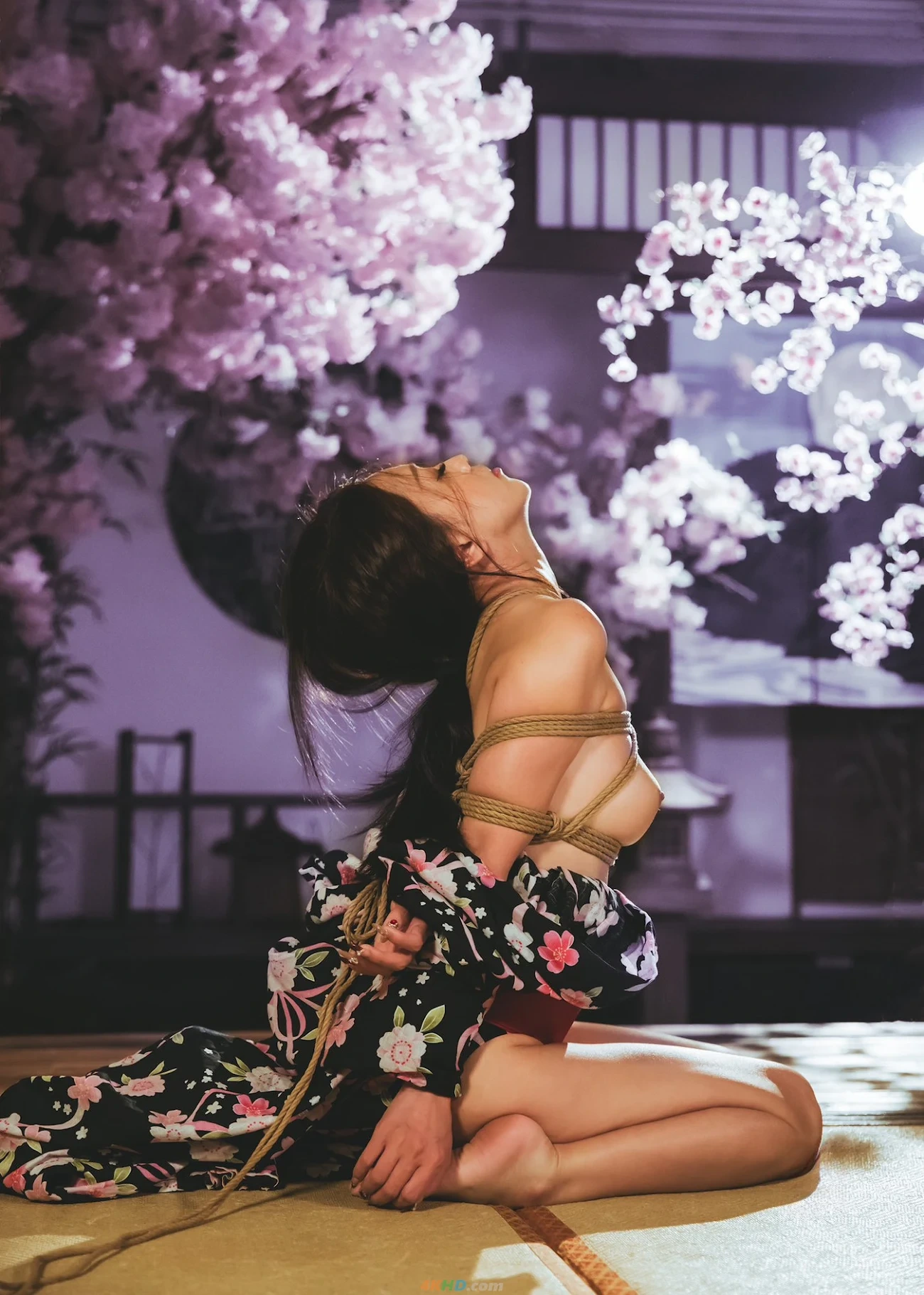 [OtherXXX] QYe - WeiMeiSeQingXieZhenHeJi — photo 86