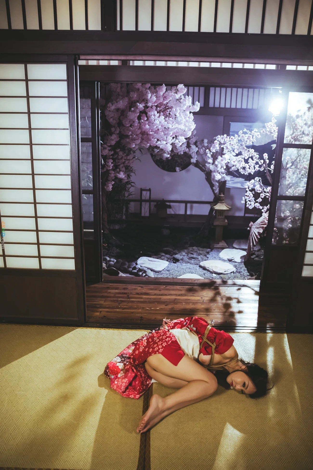 [OtherXXX] QYe - WeiMeiSeQingXieZhenHeJi — photo 102