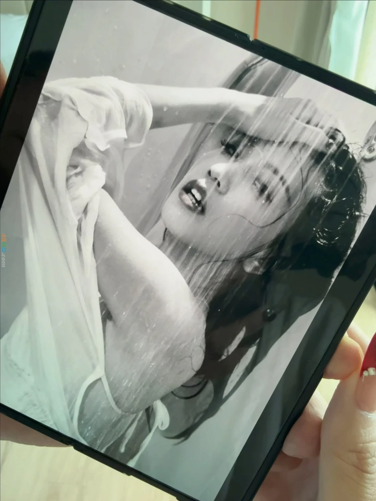 [OtherXXX] QYe - WeiMeiSeQingXieZhenHeJi — photo 112