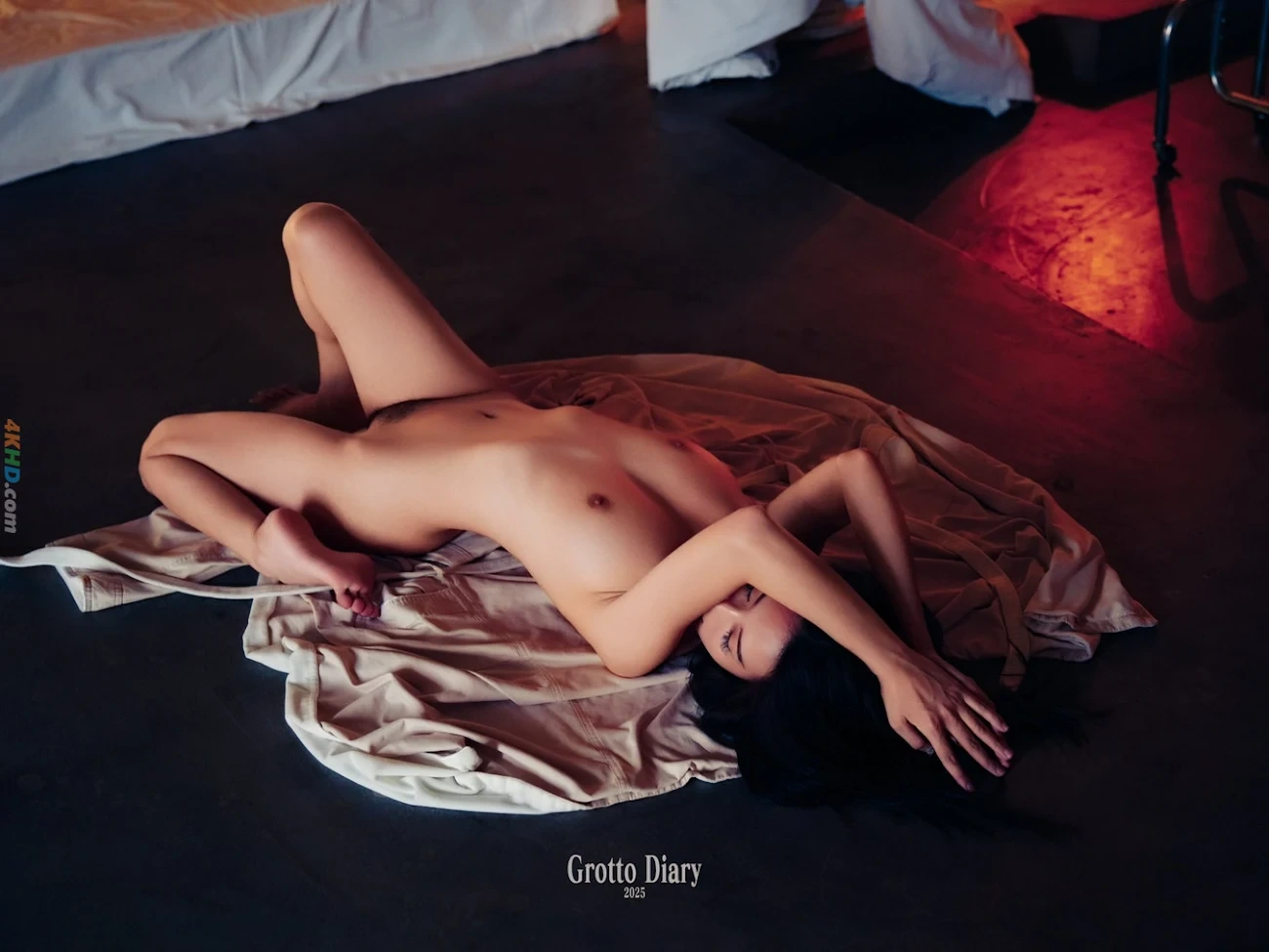 [OtherXXX] QYe - WeiMeiSeQingXieZhenHeJi — photo 119