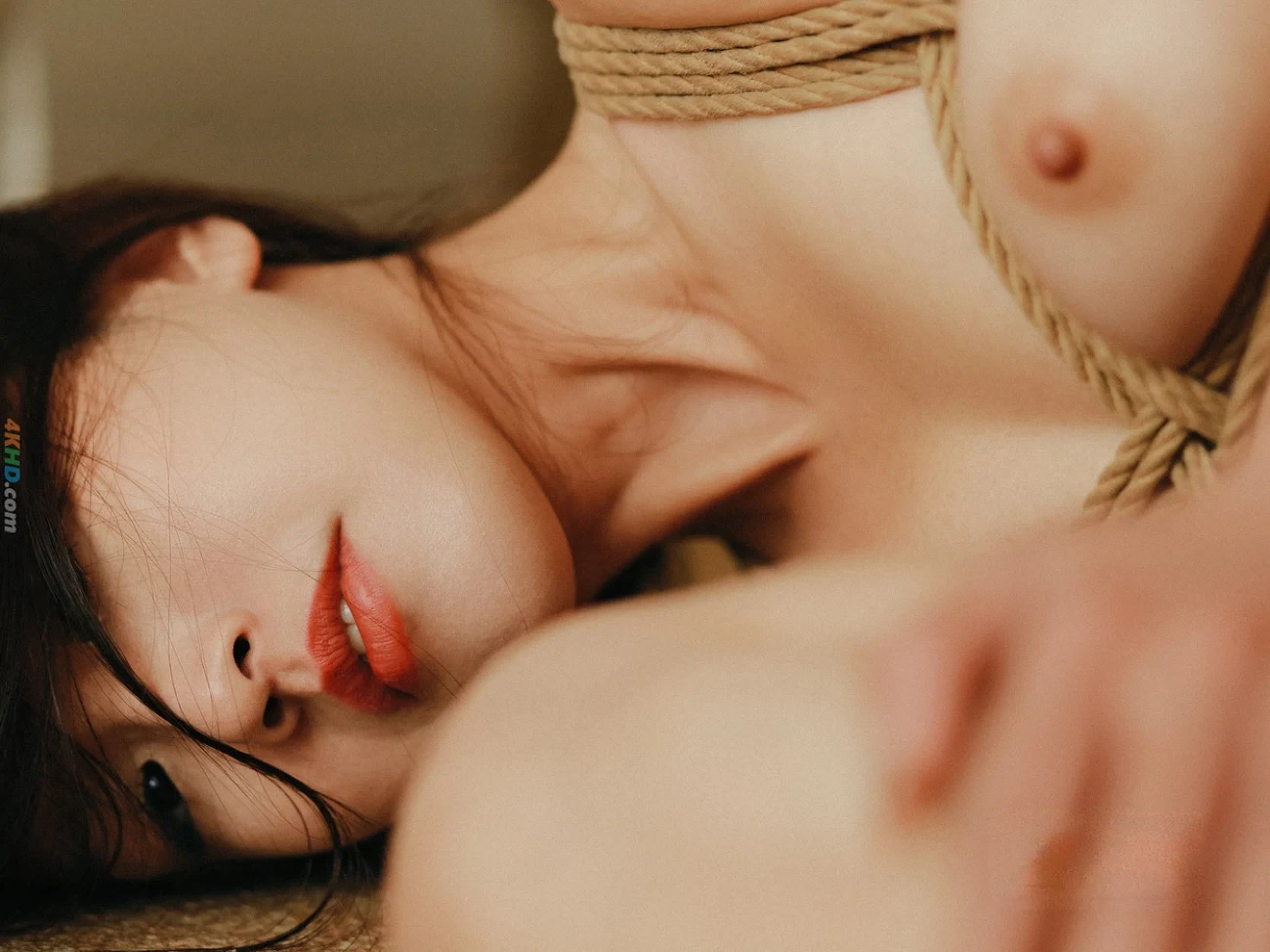 [OtherXXX] QYe - WeiMeiSeQingXieZhenHeJi — photo 146