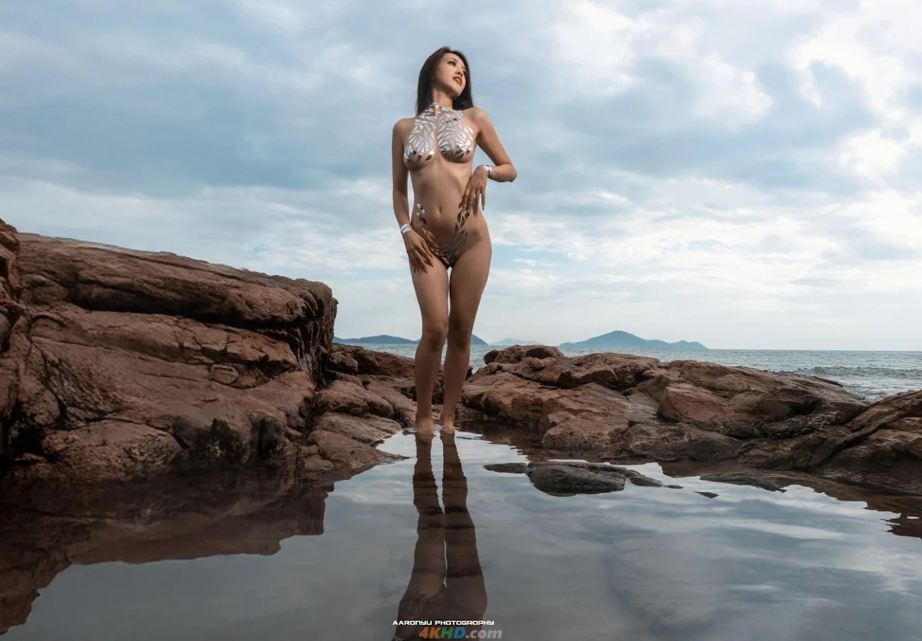 [OtherXXX] QYe - WeiMeiSeQingXieZhenHeJi — photo 264