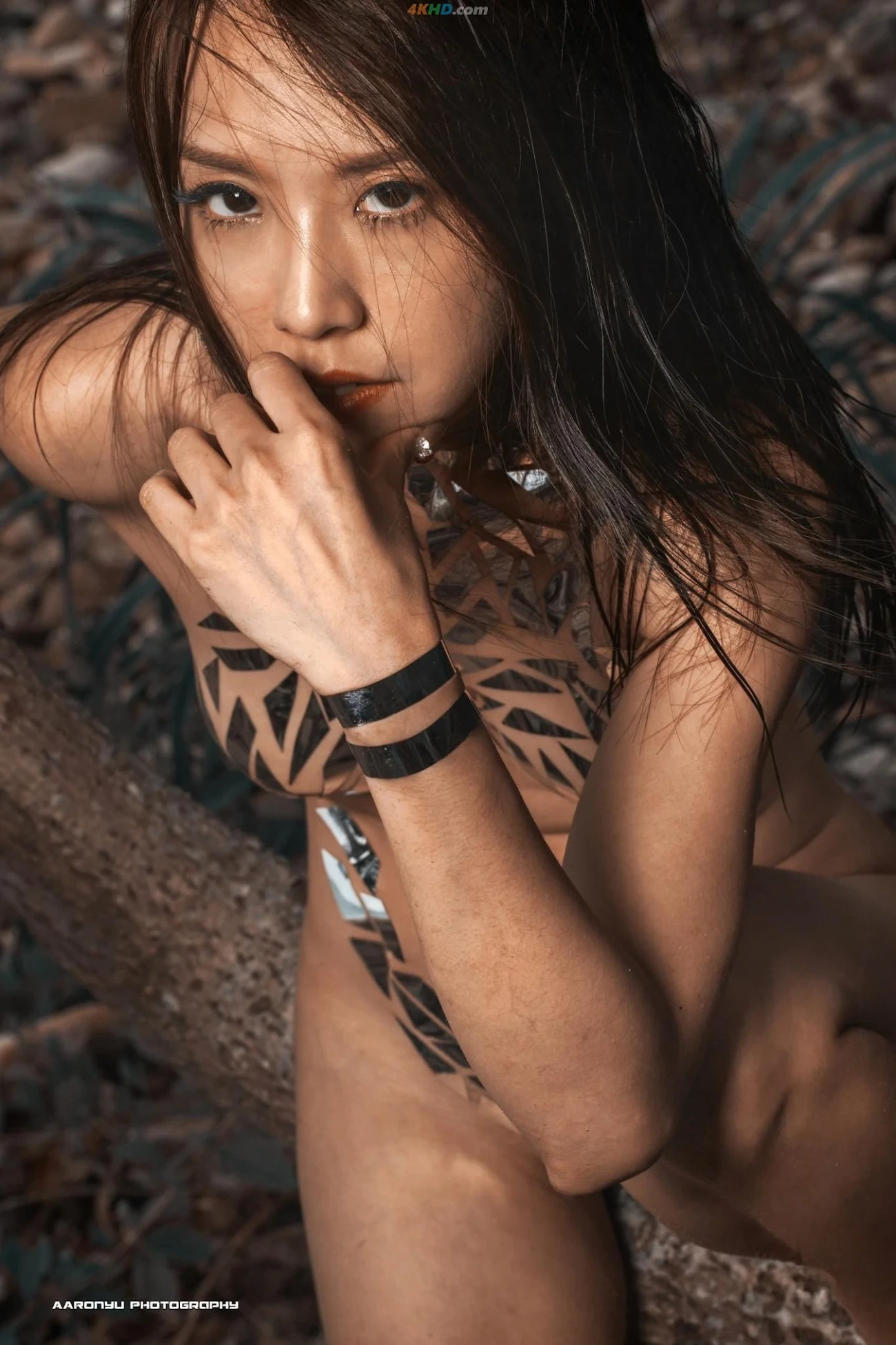[OtherXXX] QYe - WeiMeiSeQingXieZhenHeJi — photo 267