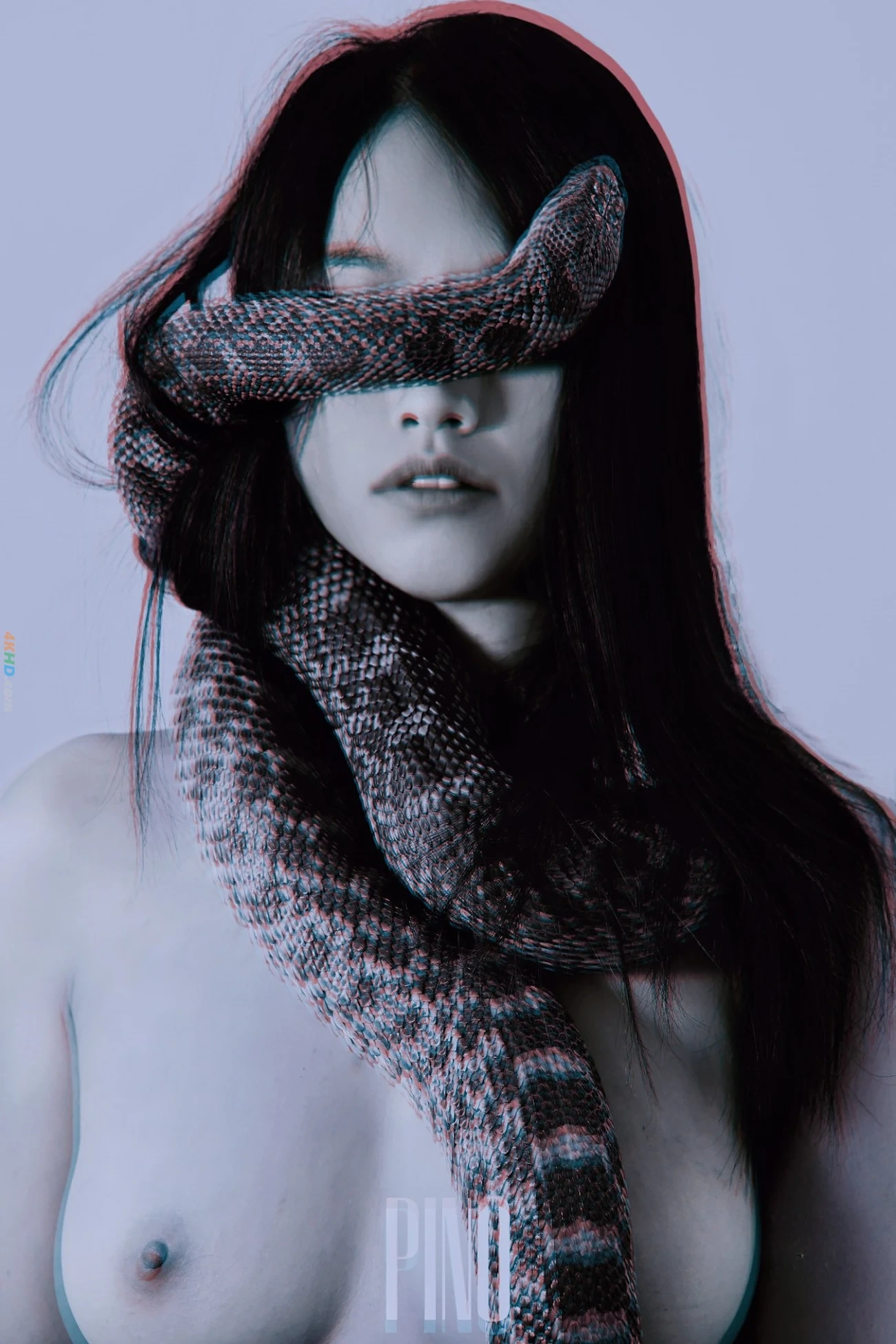[OtherXXX] QYe - WeiMeiSeQingXieZhenHeJi — photo 339