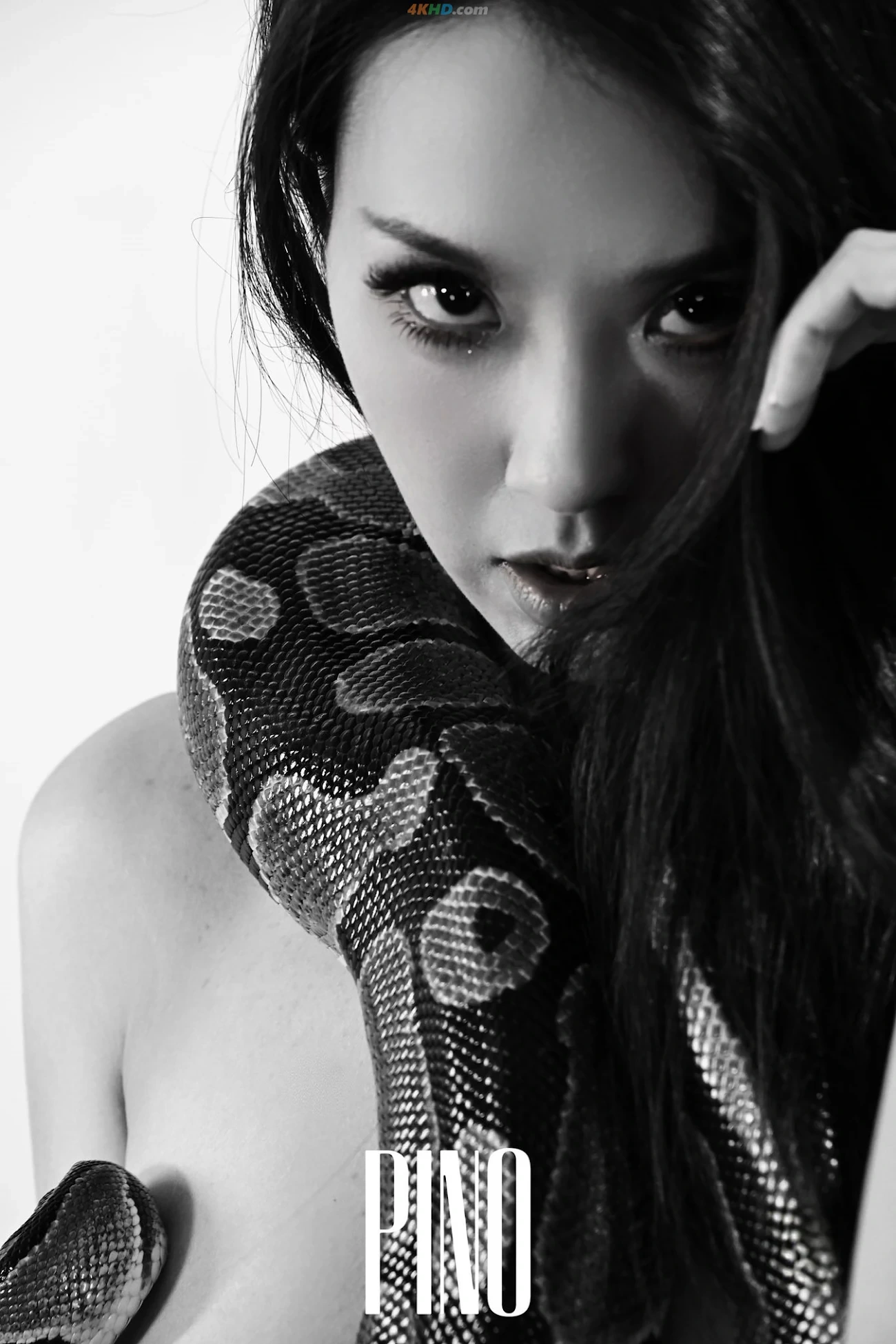[OtherXXX] QYe - WeiMeiSeQingXieZhenHeJi — photo 341