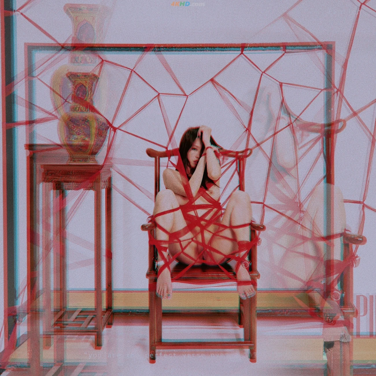 [OtherXXX] QYe - WeiMeiSeQingXieZhenHeJi — photo 367