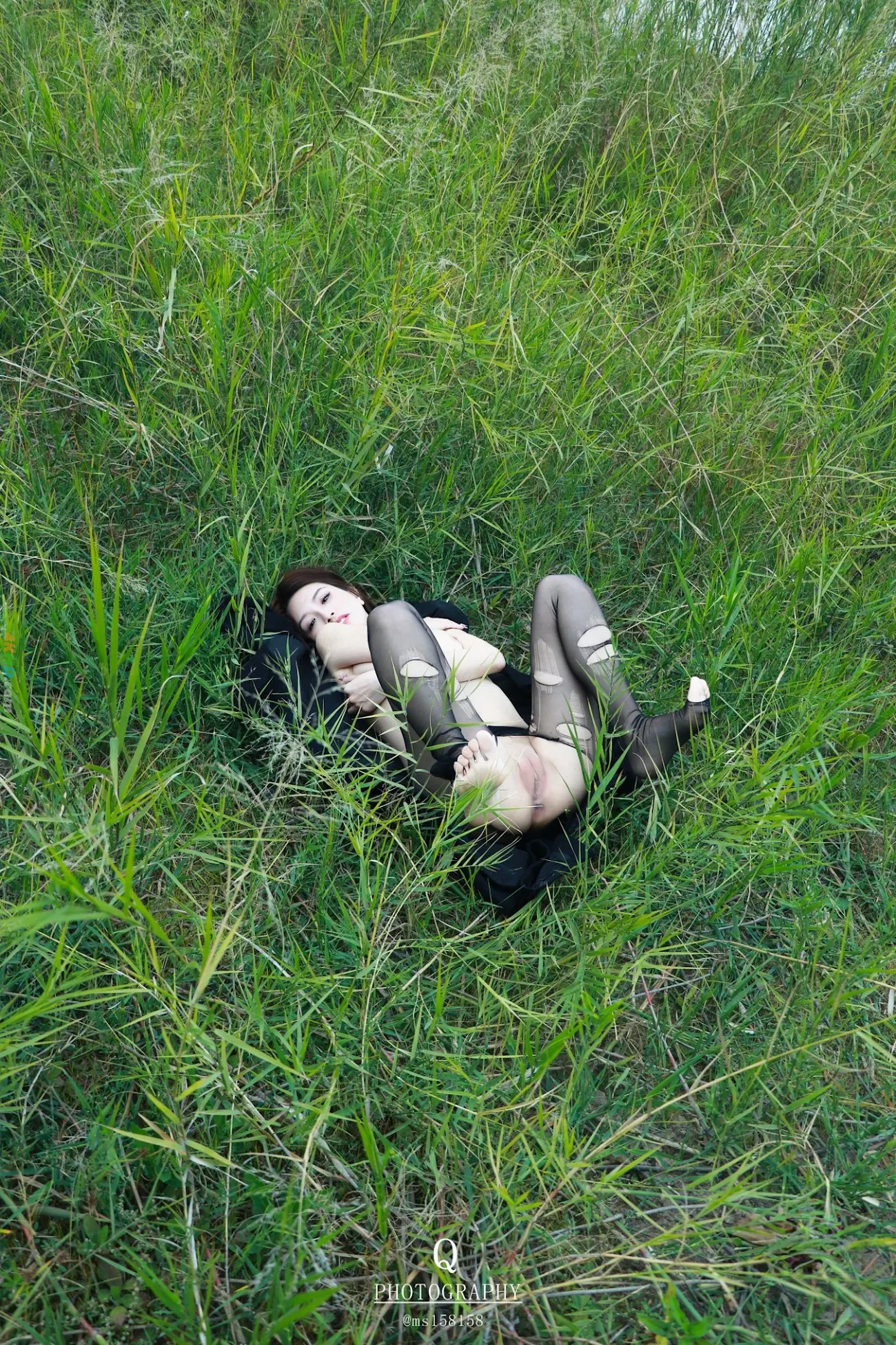 [OtherXXX] QYe - WeiMeiSeQingXieZhenHeJi — photo 372