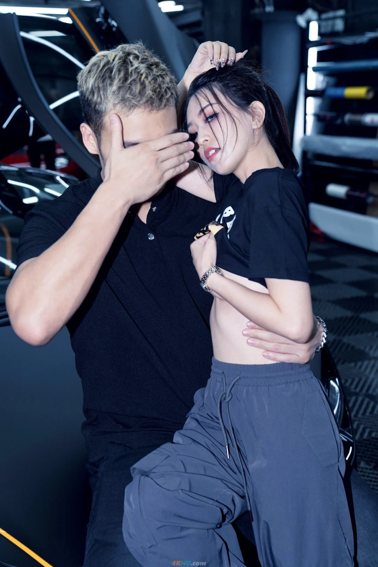 [OtherXXX] QYe - WeiMeiSeQingXieZhenHeJi — photo 377