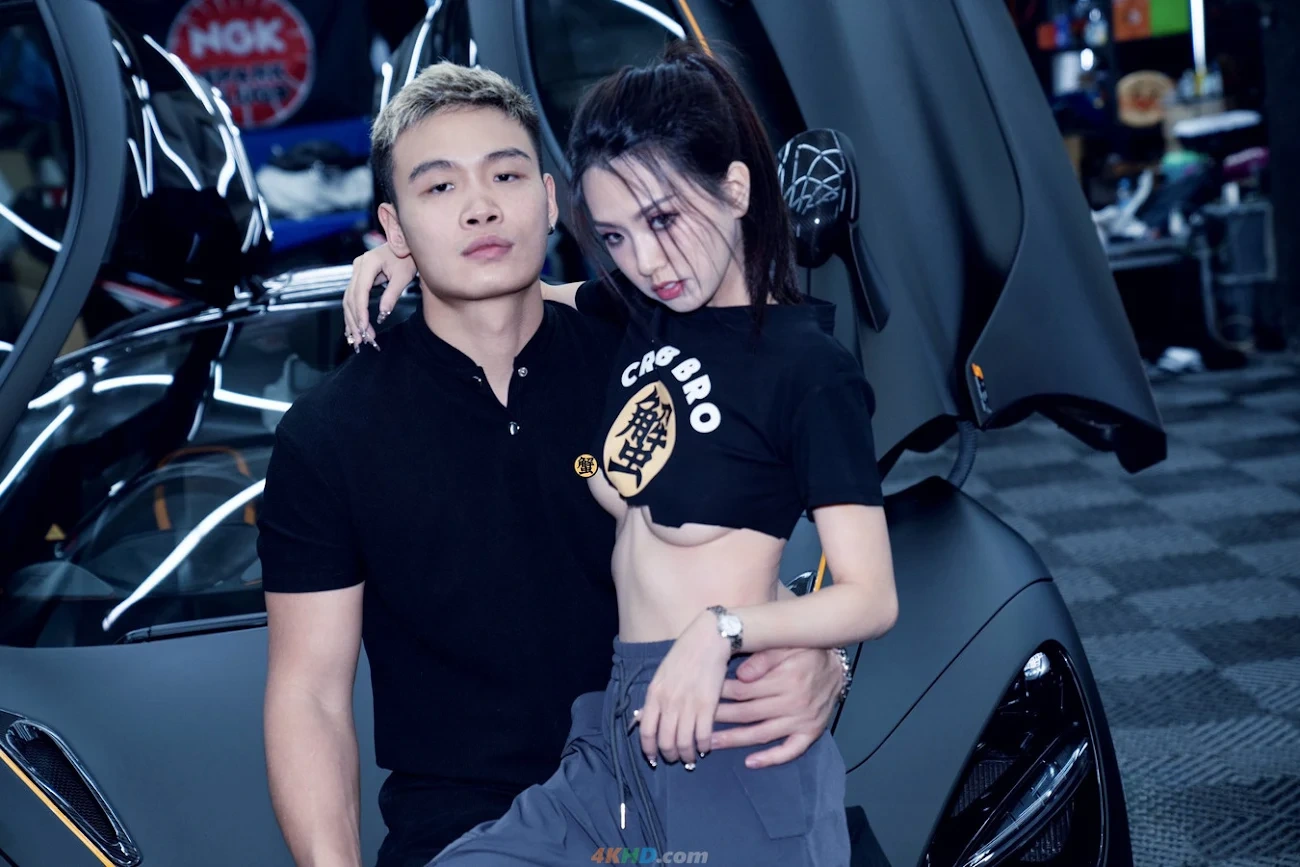 [OtherXXX] QYe - WeiMeiSeQingXieZhenHeJi — photo 379