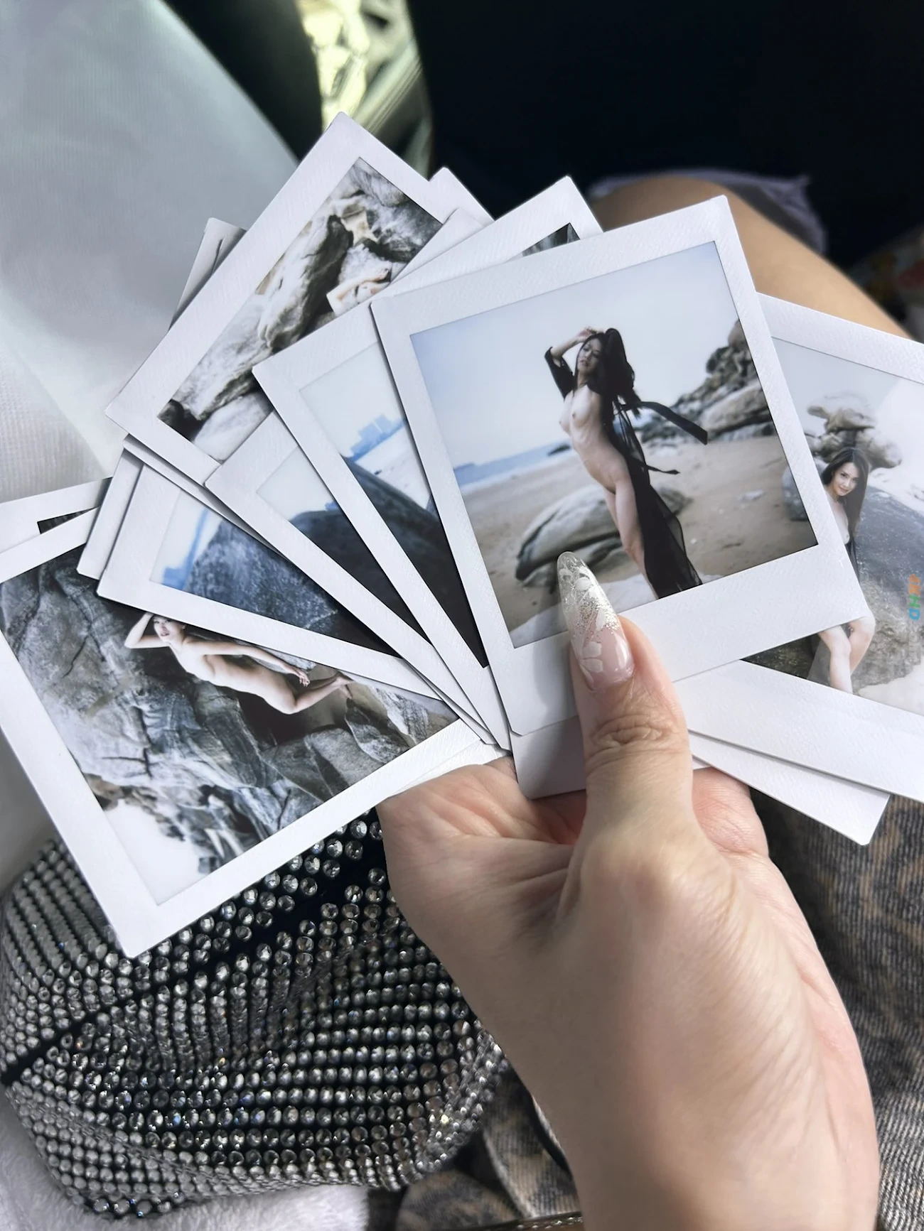 [OtherXXX] QYe - WeiMeiSeQingXieZhenHeJi — photo 404