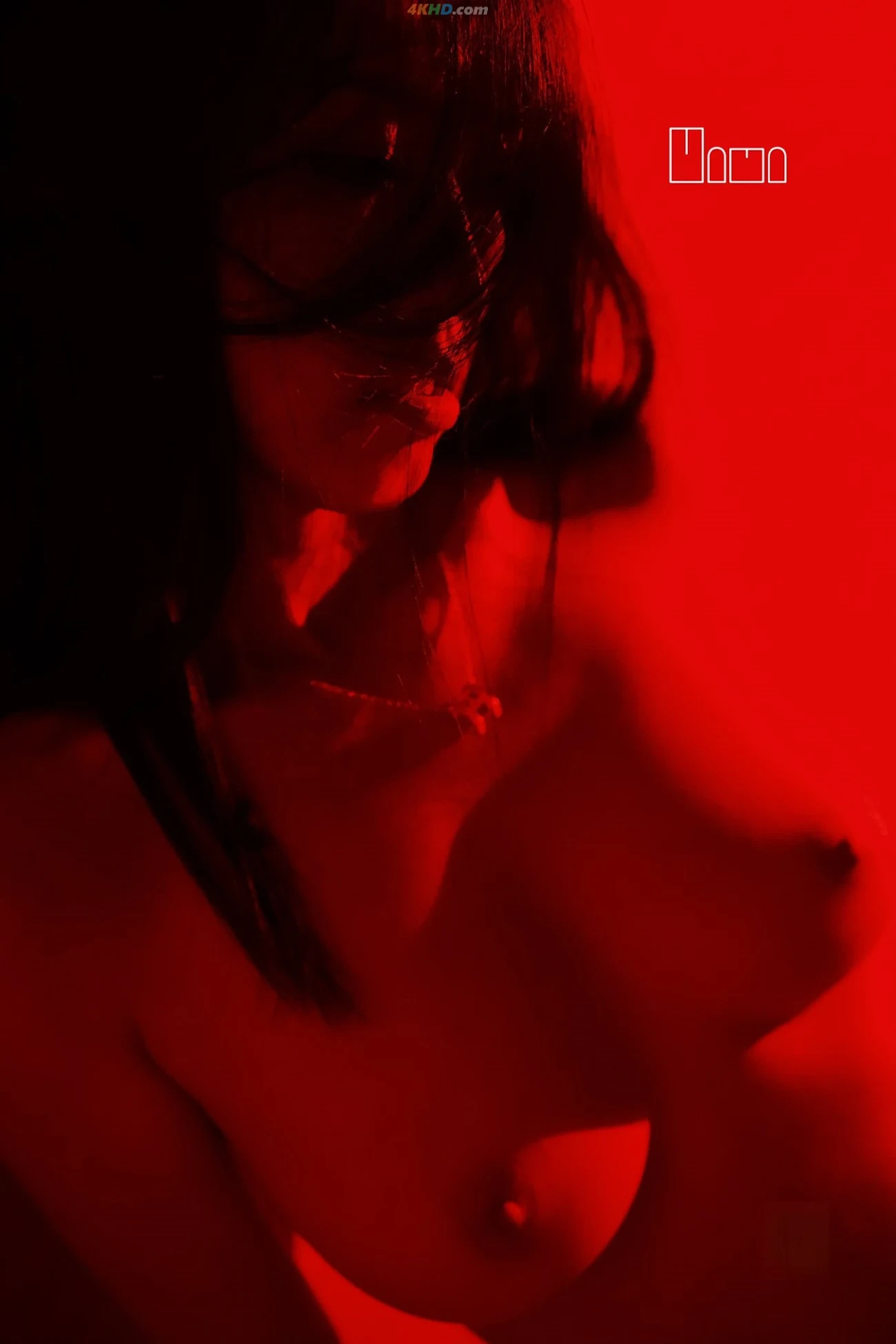 [OtherXXX] QYe - WeiMeiSeQingXieZhenHeJi — photo 440