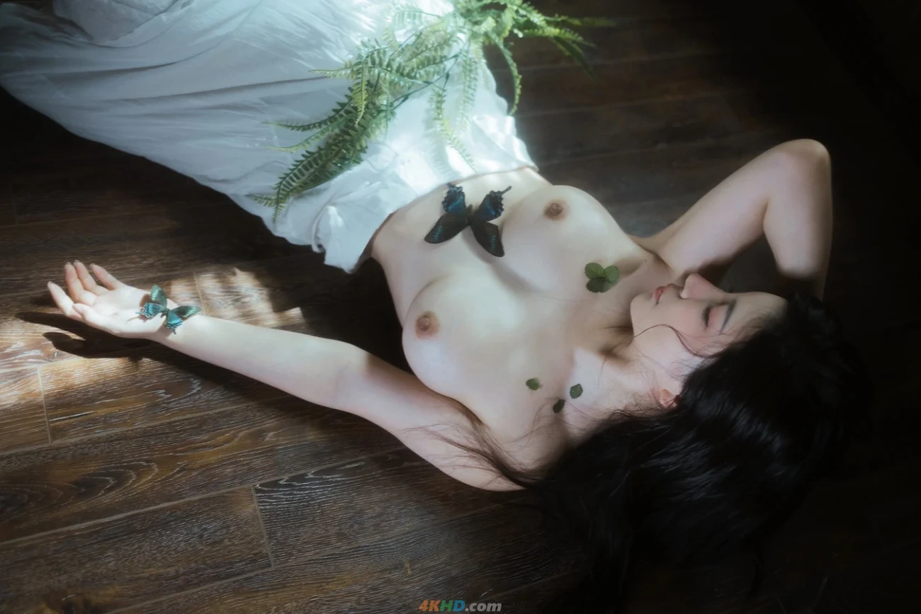 [OtherXXX] QYe - WeiMeiSeQingXieZhenHeJi — photo 456