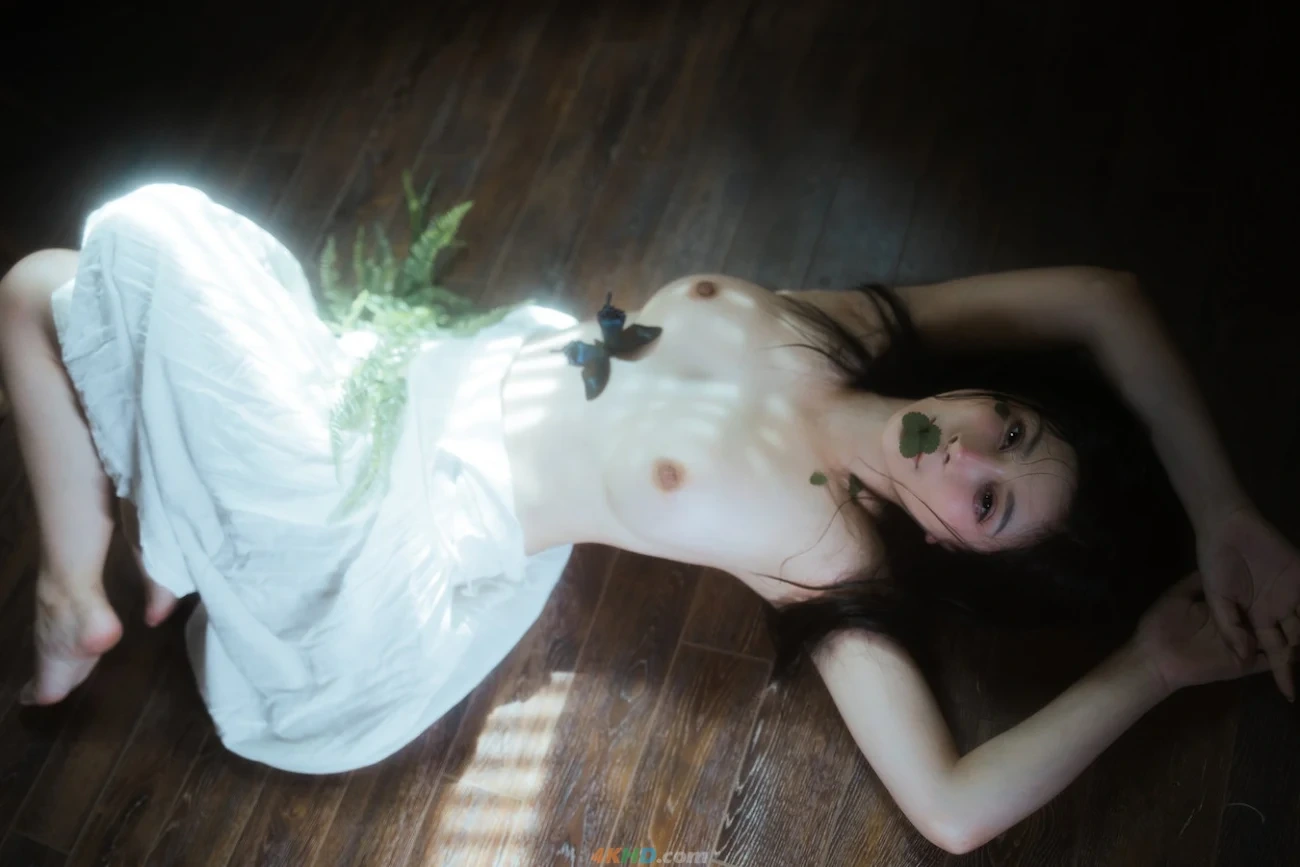 [OtherXXX] QYe - WeiMeiSeQingXieZhenHeJi — photo 457