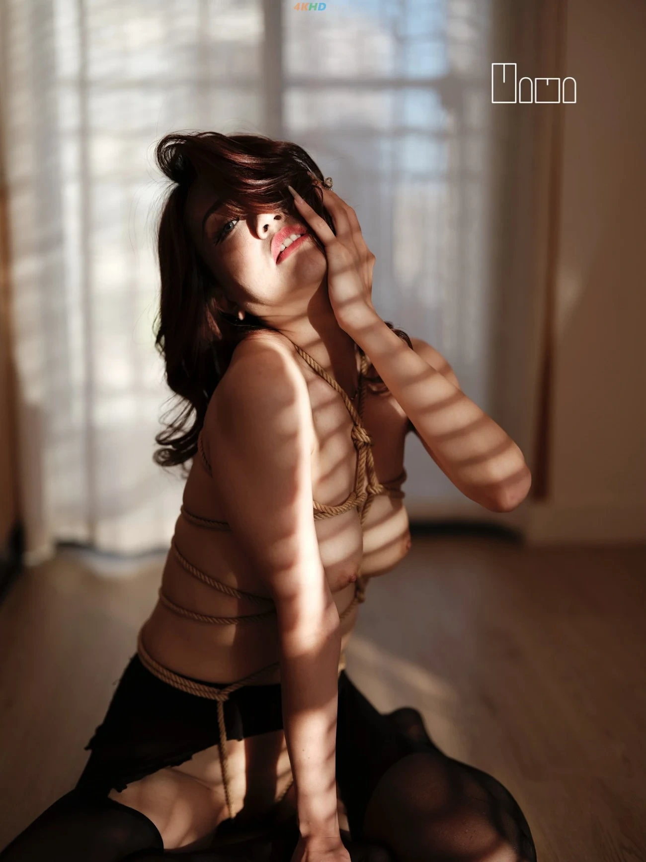[OtherXXX] QYe - WeiMeiSeQingXieZhenHeJi — photo 465