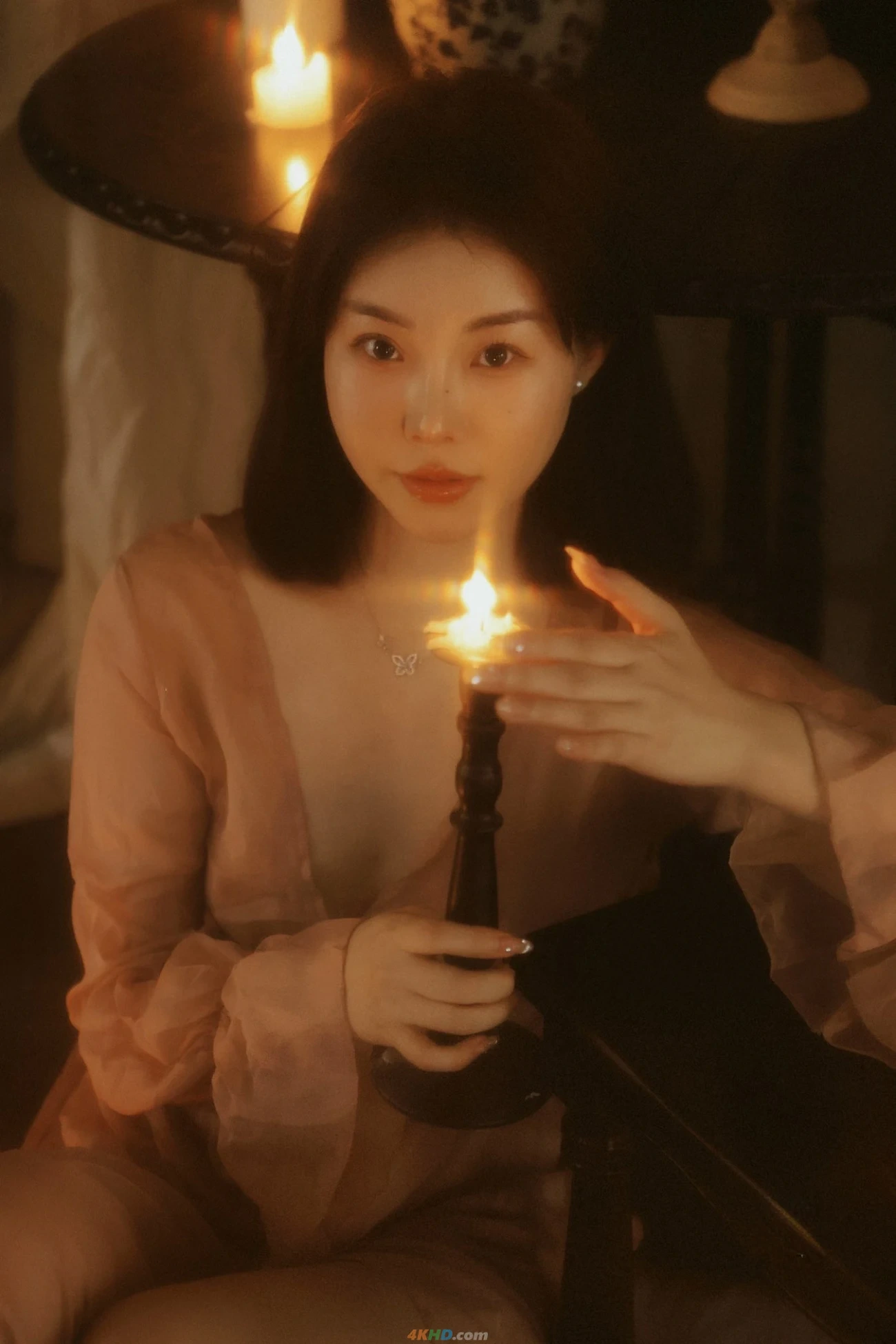 [OtherXXX] QYe - WeiMeiSeQingXieZhenHeJi — photo 503