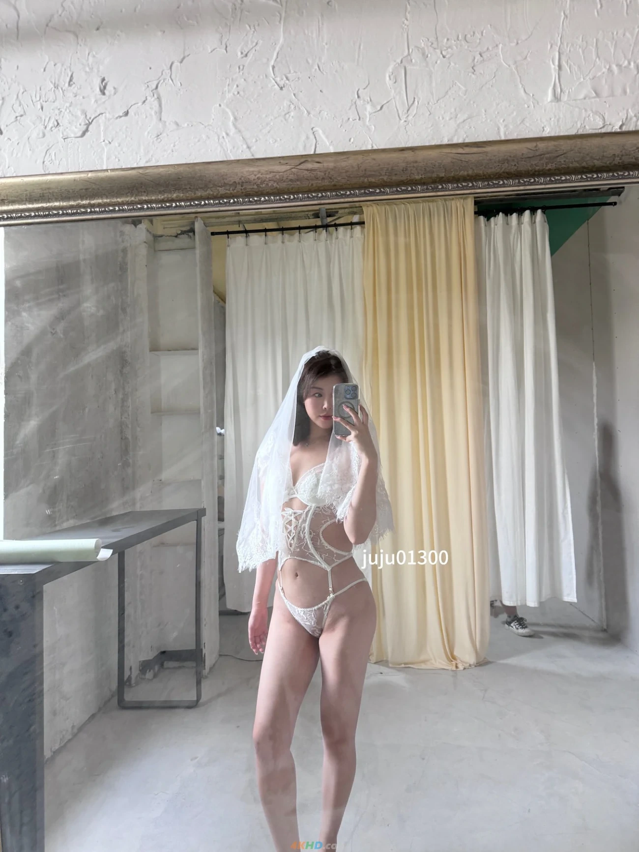 [OtherXXX] QYe - WeiMeiSeQingXieZhenHeJi — photo 534
