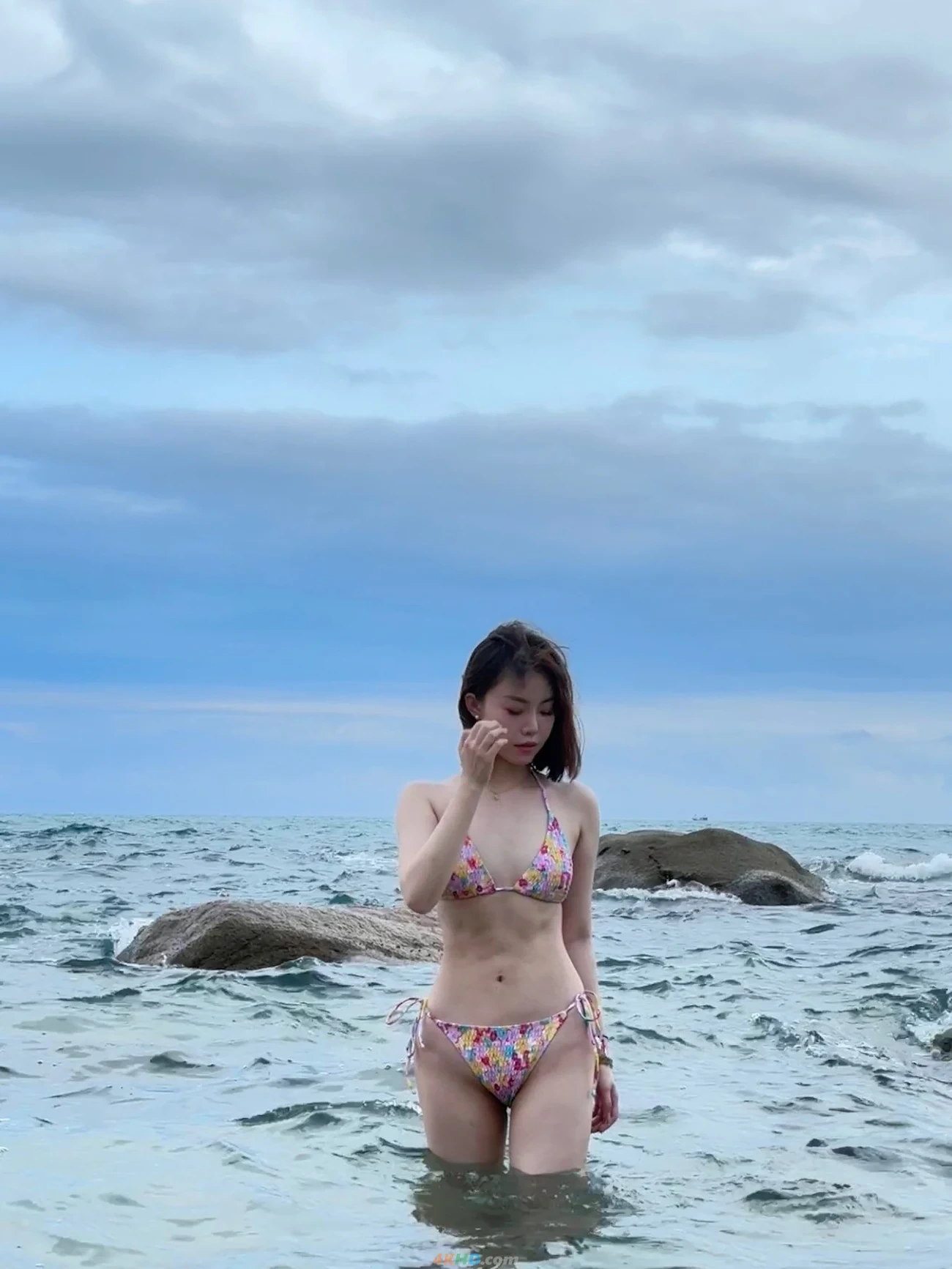 [OtherXXX] QYe - WeiMeiSeQingXieZhenHeJi — photo 605