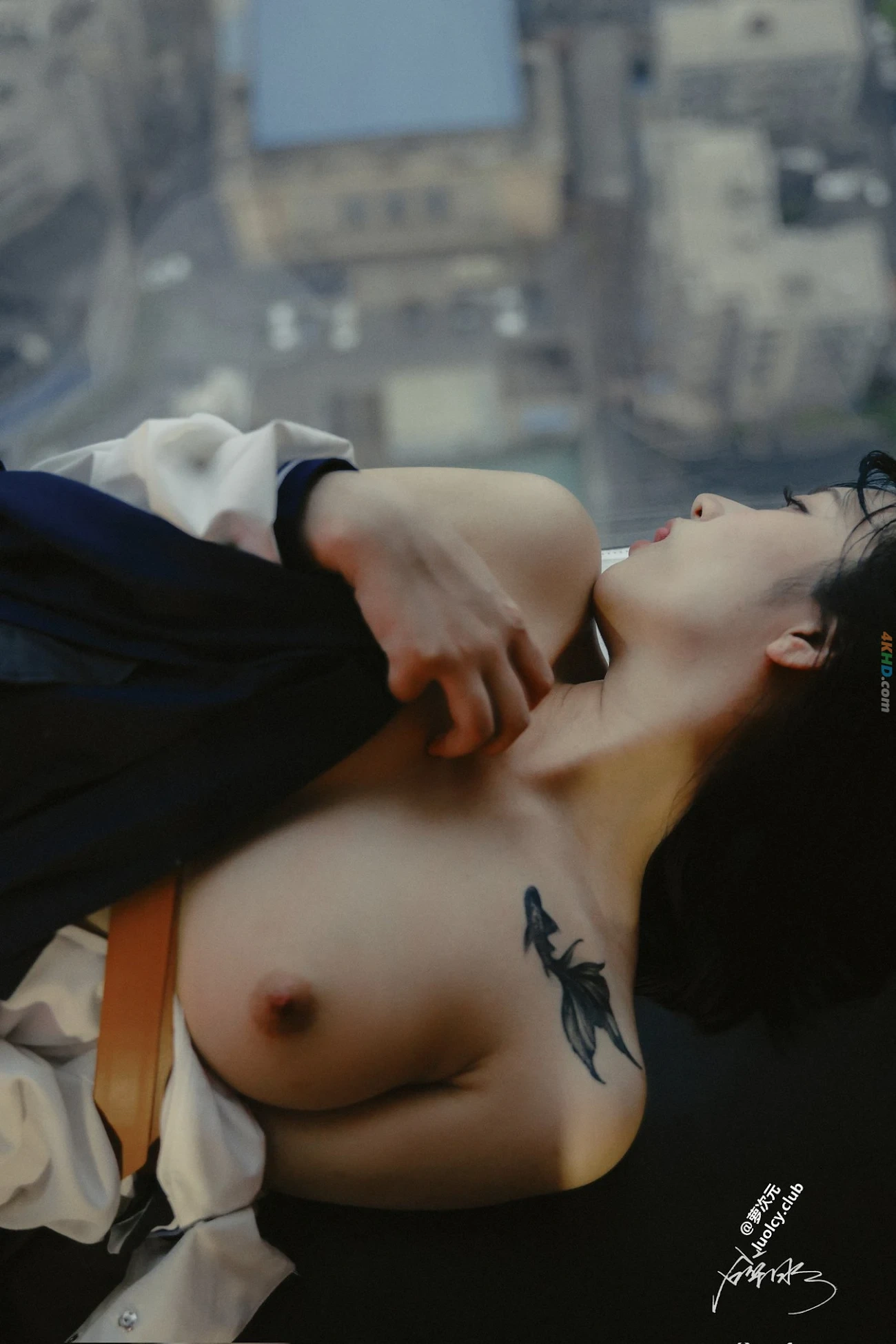 [OtherXXX] QYe - WeiMeiSeQingXieZhenHeJi — photo 622