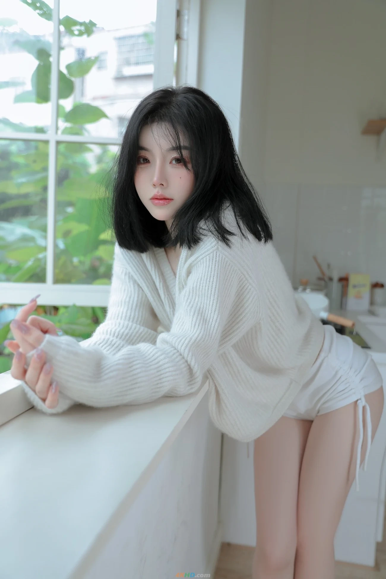 [OtherXXX] QYe - WeiMeiSeQingXieZhenHeJi — photo 711