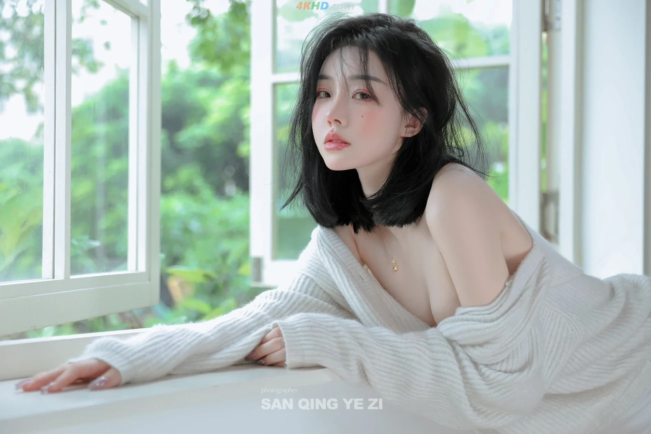 [OtherXXX] QYe - WeiMeiSeQingXieZhenHeJi — photo 712