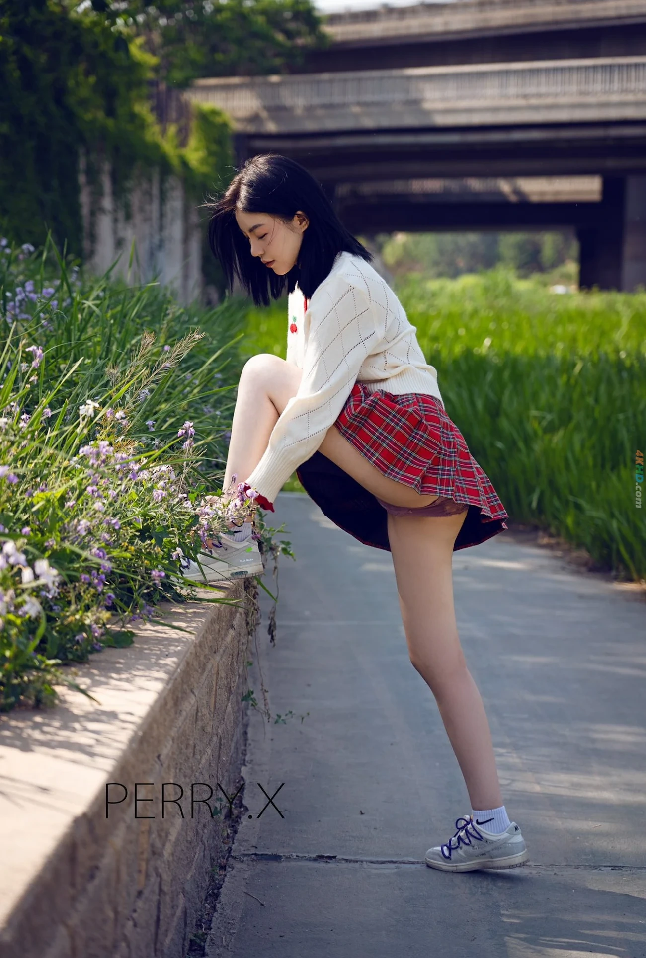 [OtherXXX] QYe - WeiMeiSeQingXieZhenHeJi — photo 727