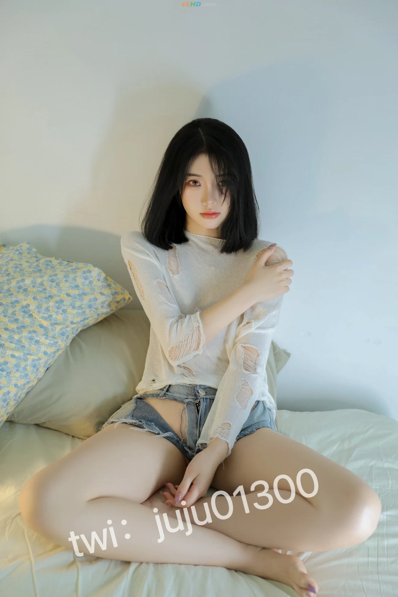 [OtherXXX] QYe - WeiMeiSeQingXieZhenHeJi — photo 728