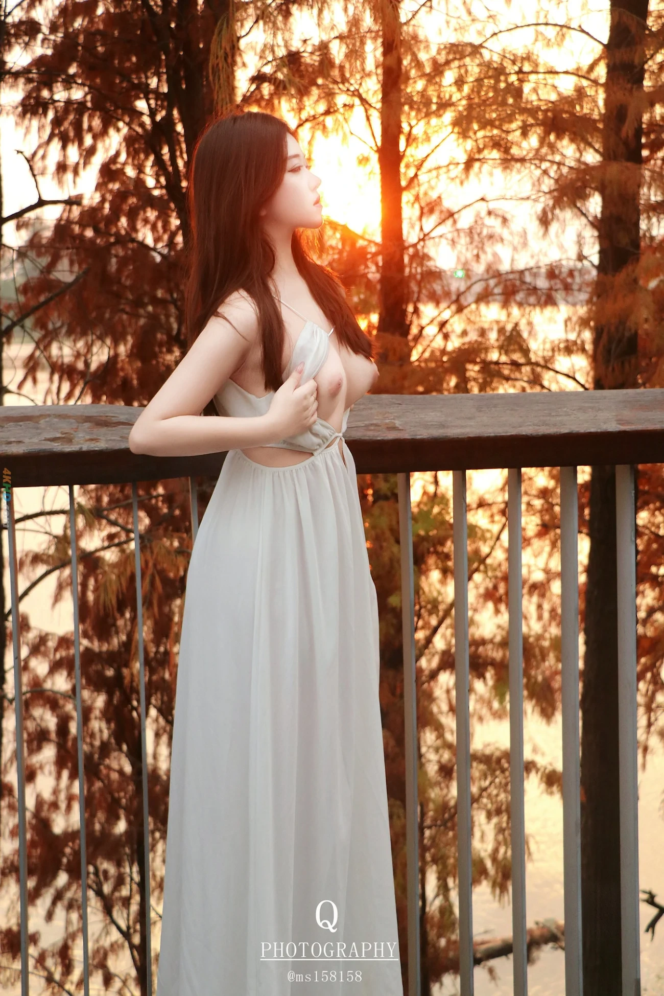 [OtherXXX] QYe - WeiMeiSeQingXieZhenHeJi — photo 737