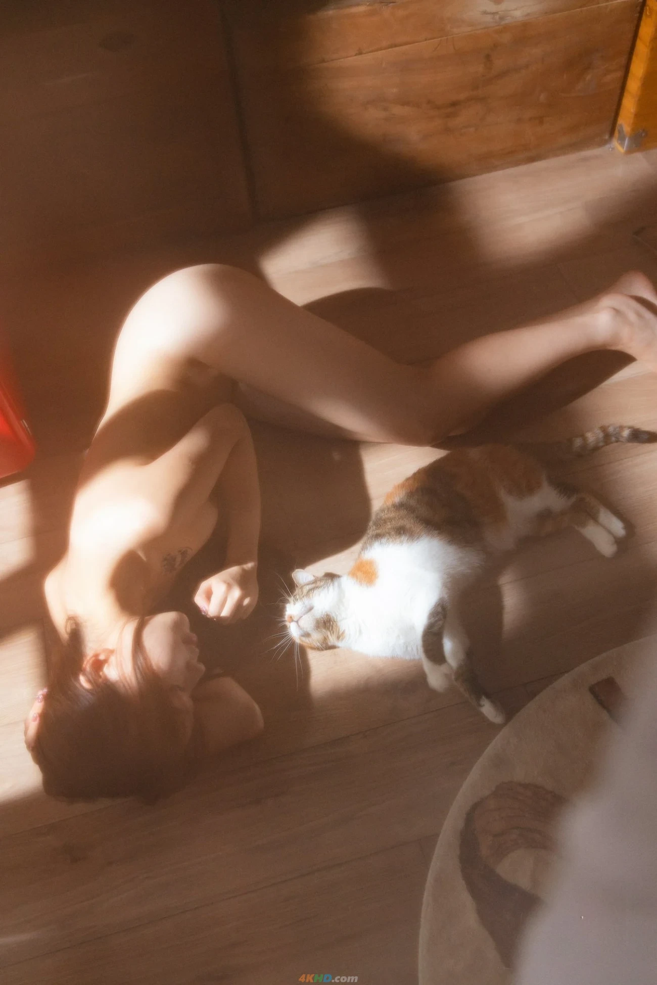 [OtherXXX] QYe - WeiMeiSeQingXieZhenHeJi — photo 738