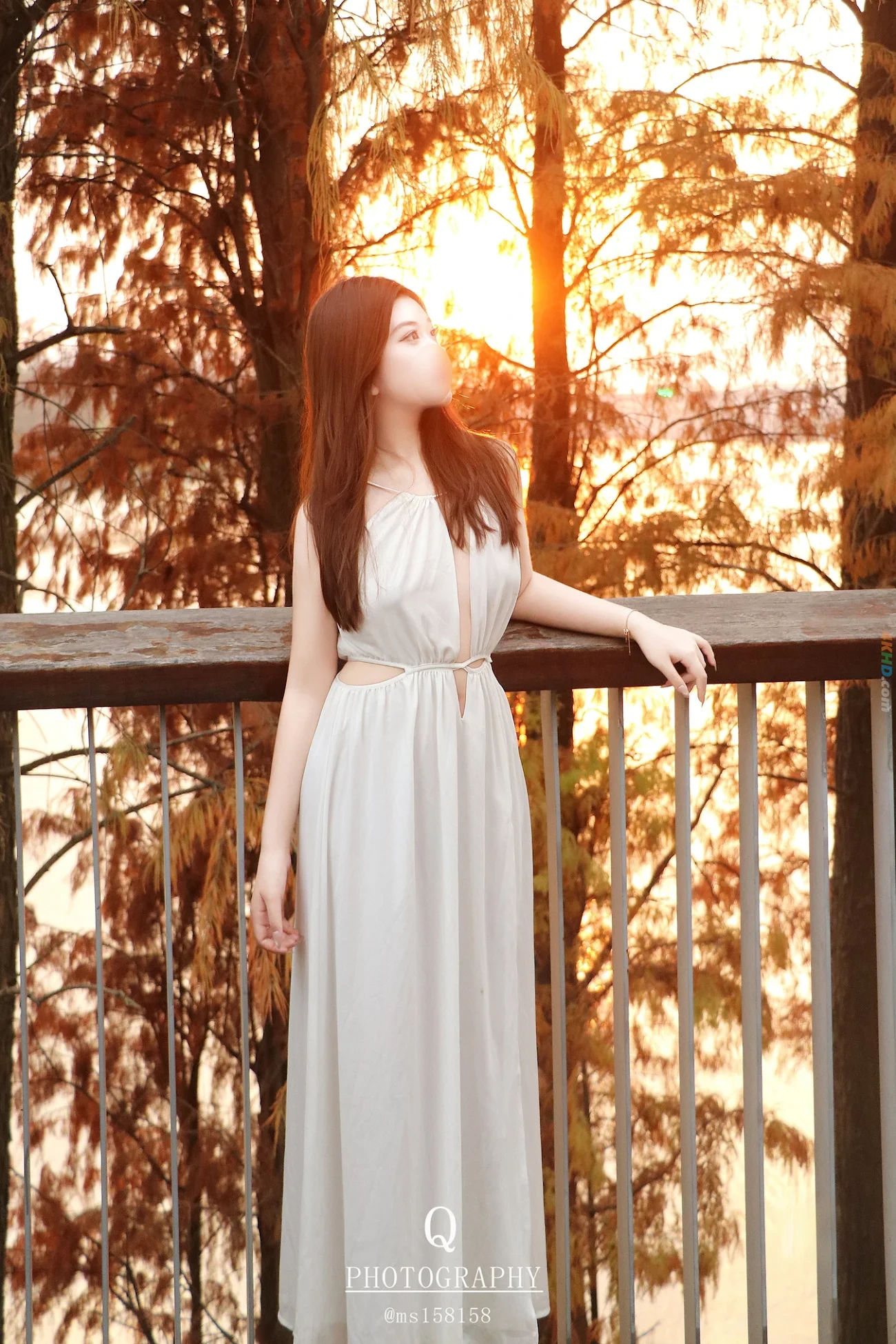 [OtherXXX] QYe - WeiMeiSeQingXieZhenHeJi — photo 747