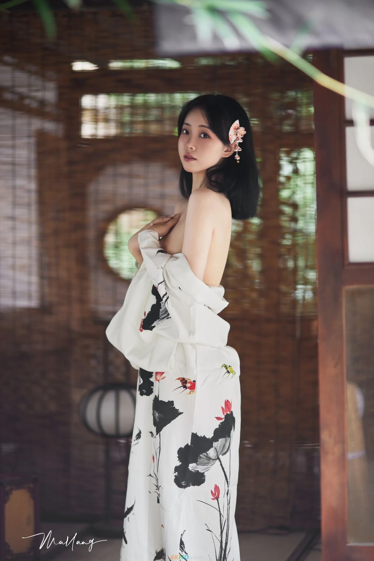 [OtherXXX] QYe - WeiMeiSeQingXieZhenHeJi — photo 756