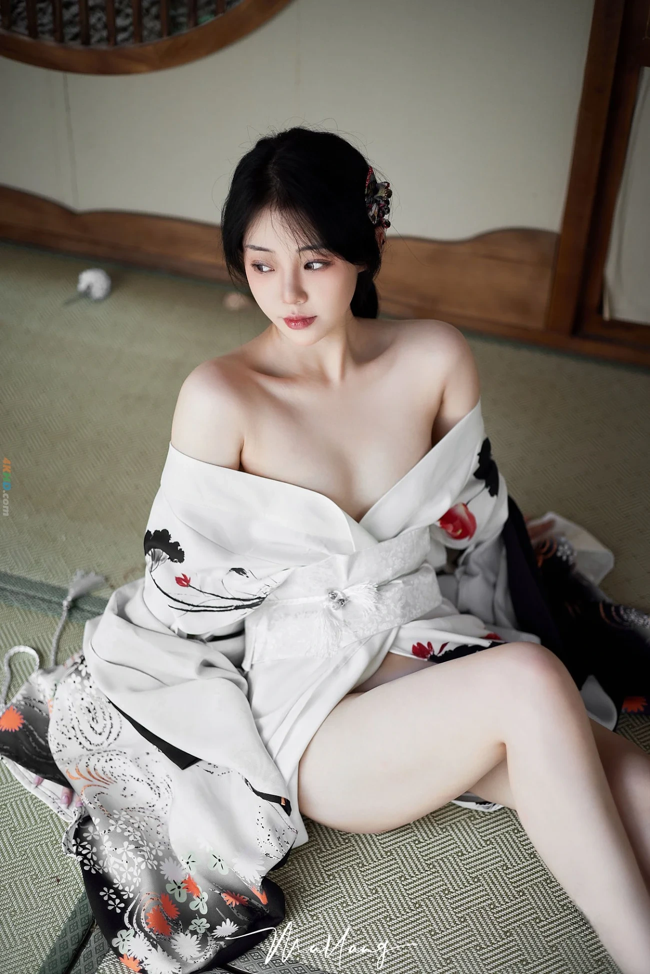 [OtherXXX] QYe - WeiMeiSeQingXieZhenHeJi — photo 757