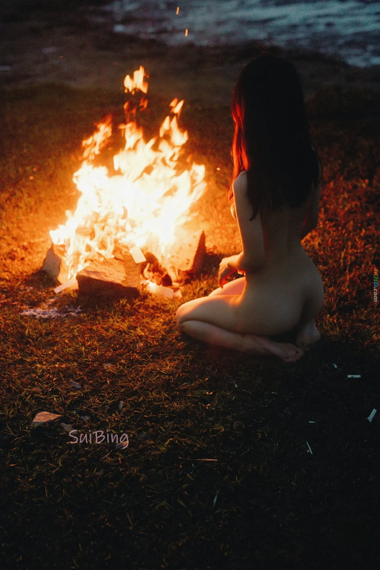[OtherXXX] QYe - WeiMeiSeQingXieZhenHeJi — photo 760