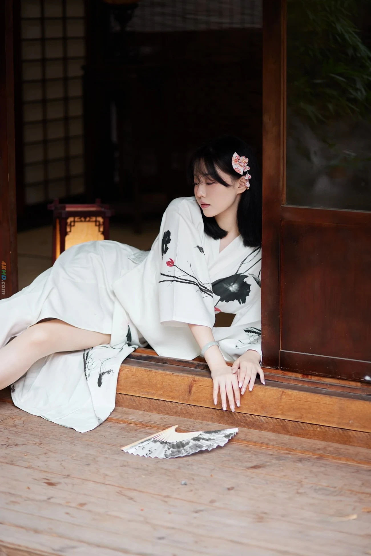 [OtherXXX] QYe - WeiMeiSeQingXieZhenHeJi — photo 771