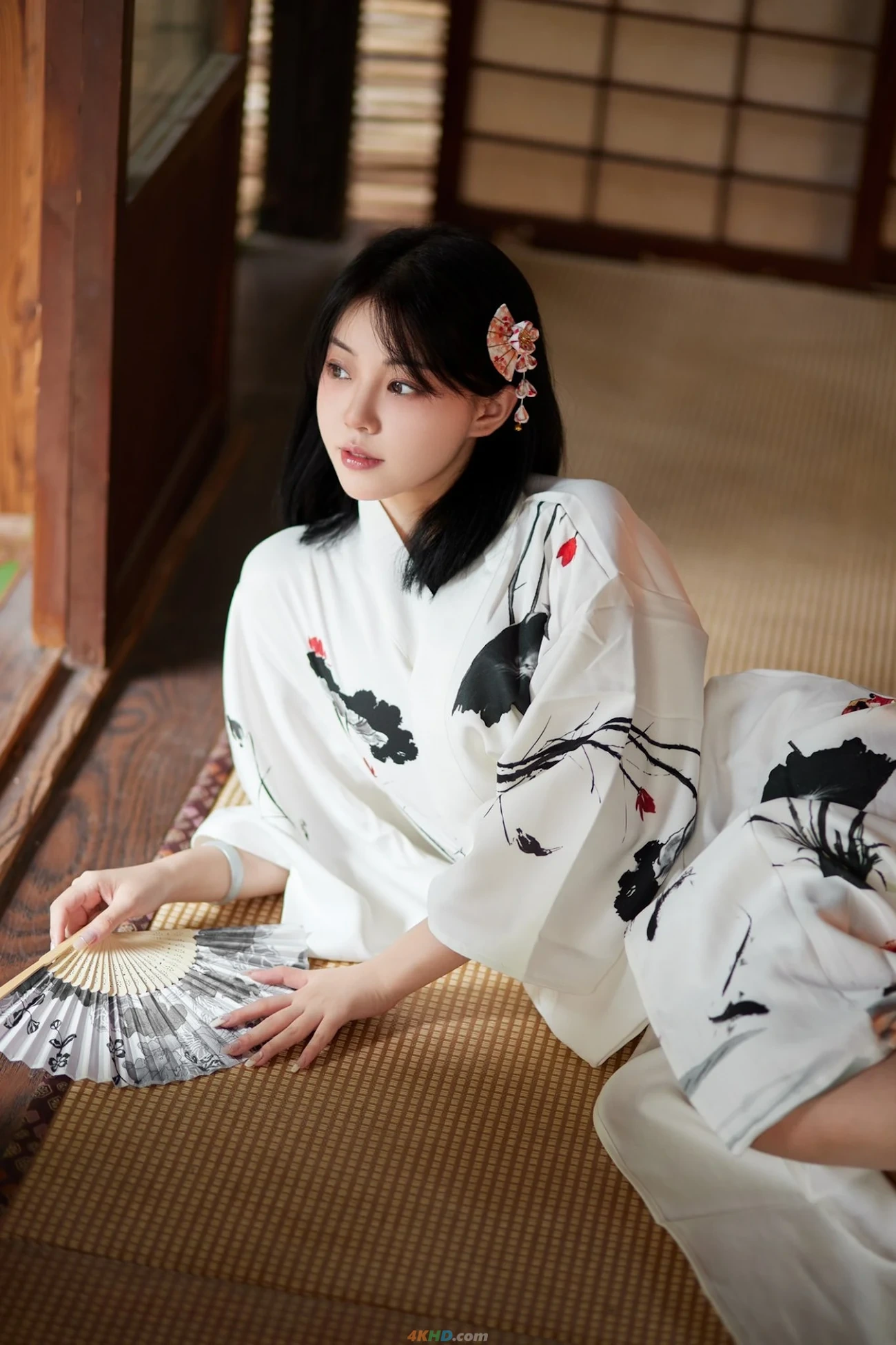 [OtherXXX] QYe - WeiMeiSeQingXieZhenHeJi — photo 772