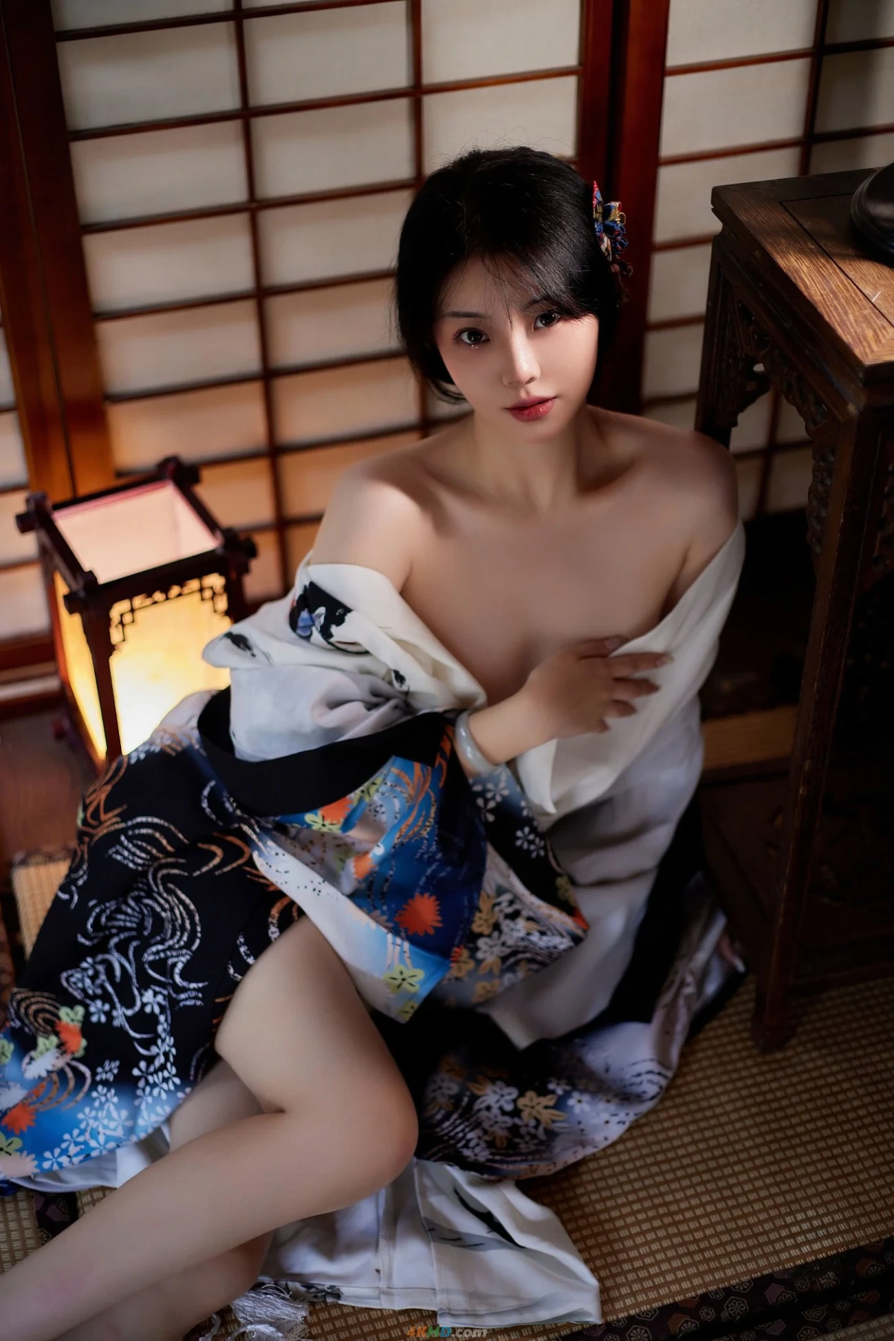 [OtherXXX] QYe - WeiMeiSeQingXieZhenHeJi — photo 785