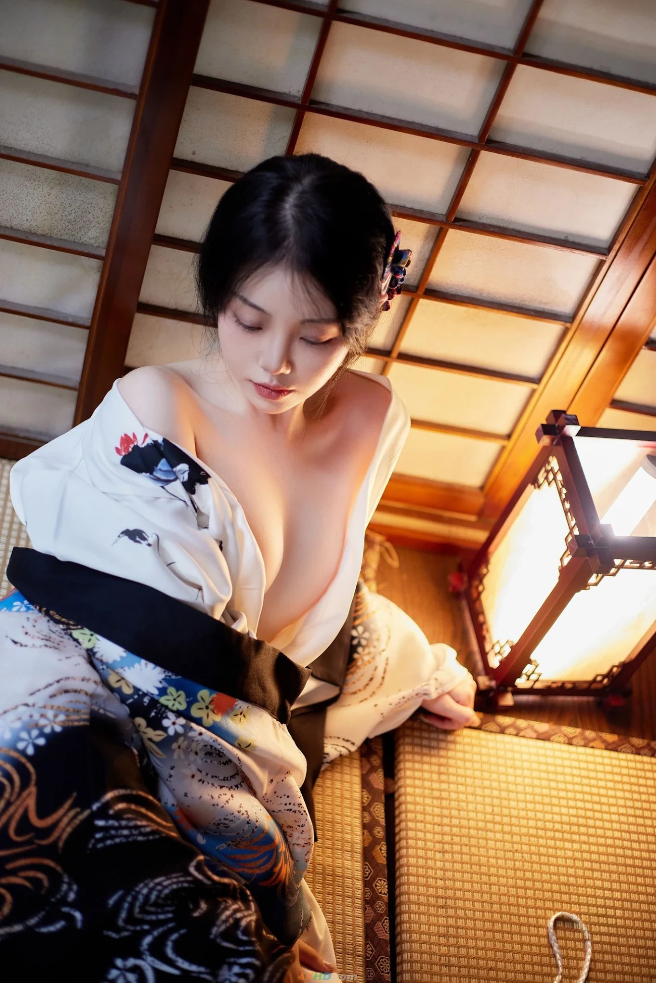 [OtherXXX] QYe - WeiMeiSeQingXieZhenHeJi — photo 786