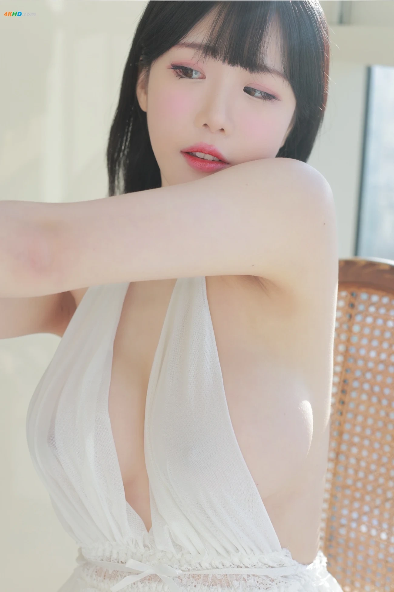 [Patreon] Addielyn (EDiLin) - Girl in white Dec 2021 — photo 17