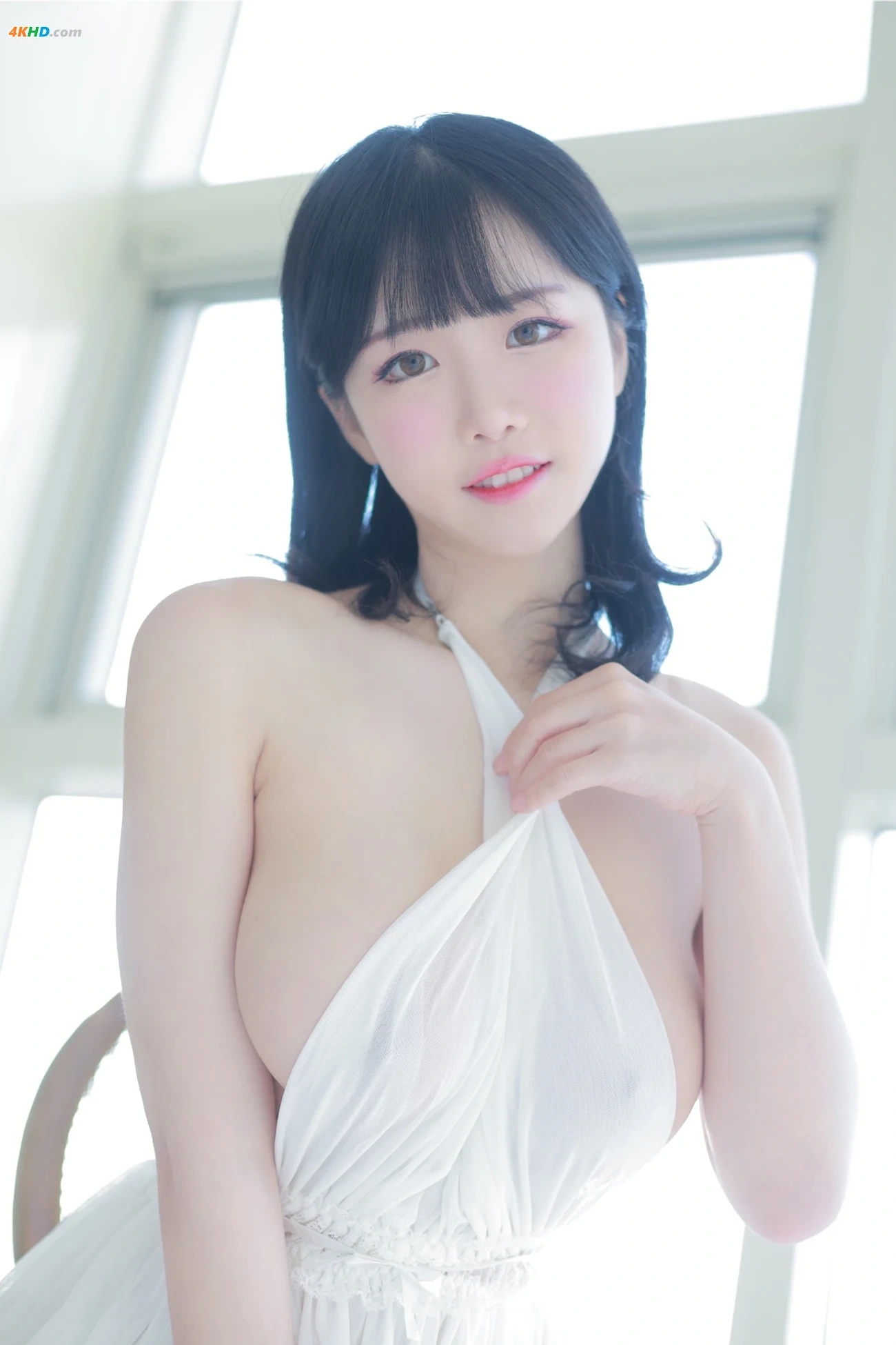 [Patreon] Addielyn (EDiLin) - Girl in white Dec 2021 — photo 24