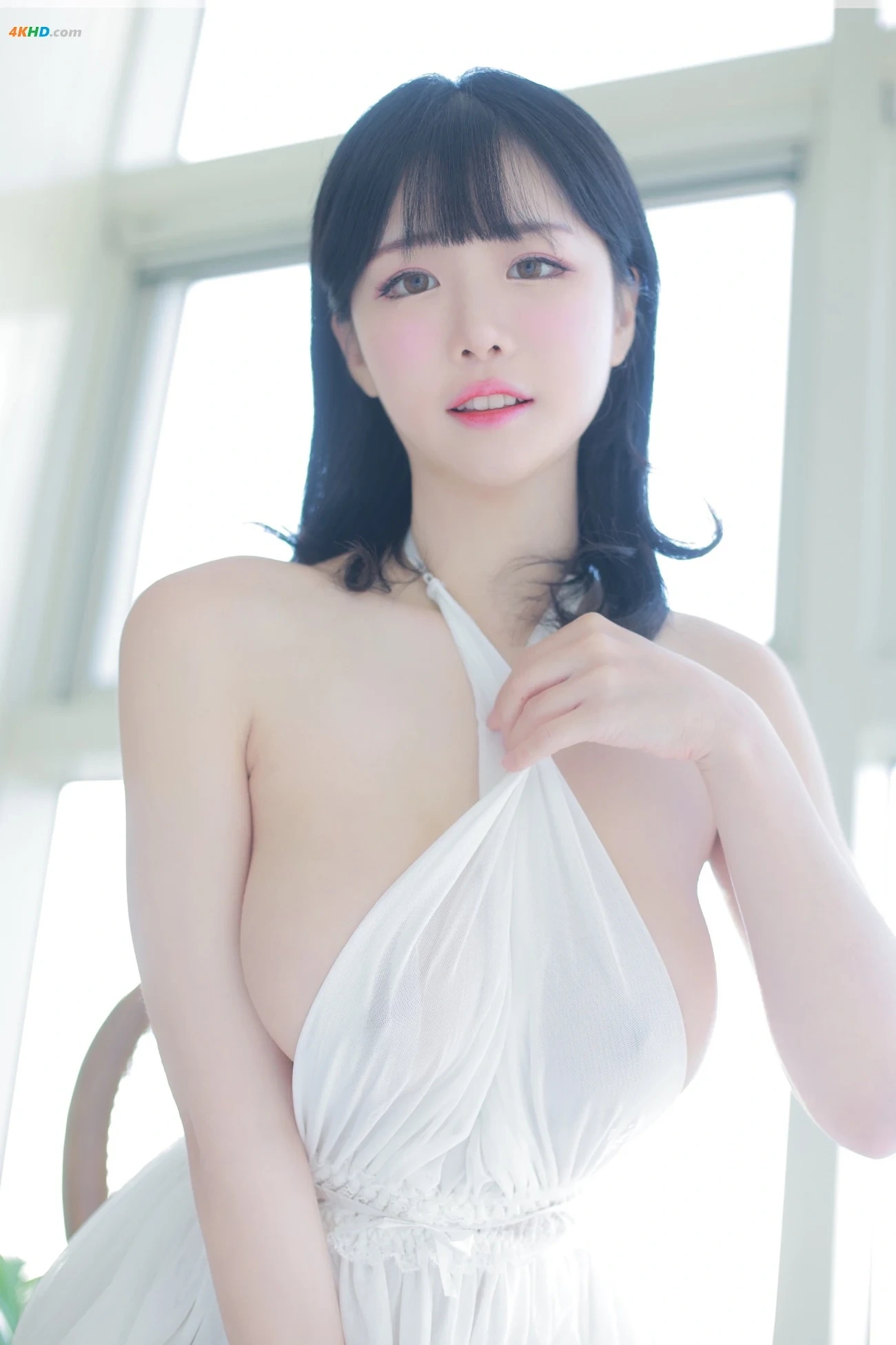 [Patreon] Addielyn (EDiLin) - Girl in white Dec 2021 — photo 25